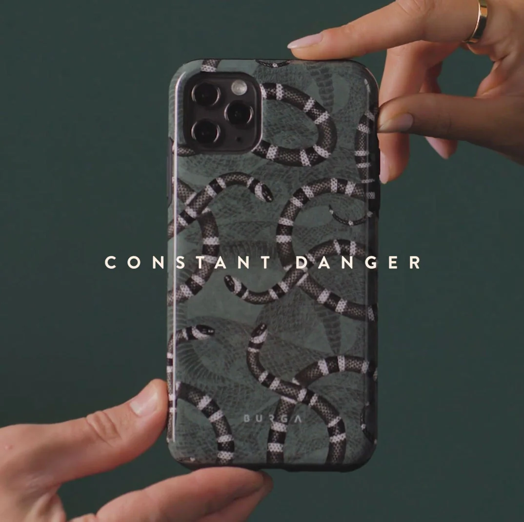 Constant Danger - Samsung Galaxy A57 5G Etui - Image 5