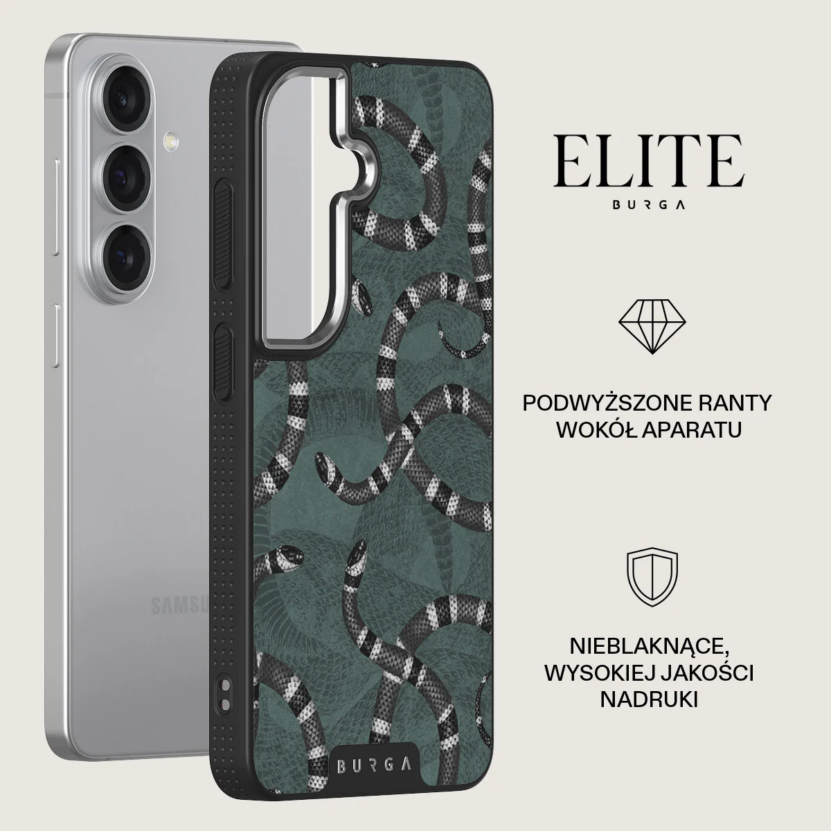 Constant Danger - Samsung Galaxy S26 Etui - Image 20