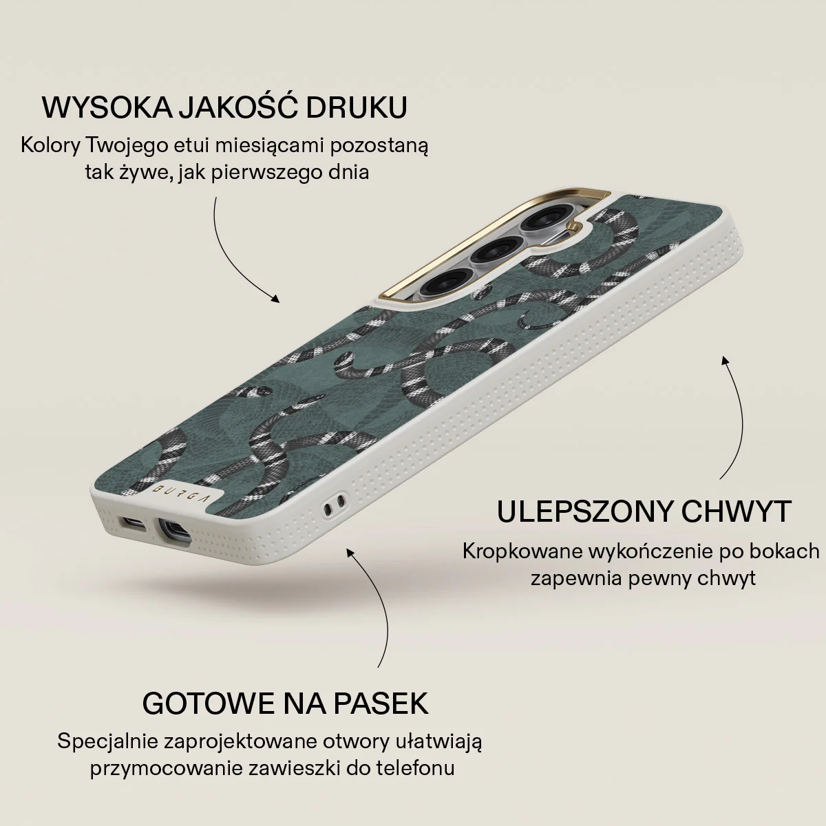 Constant Danger - Samsung Galaxy S26 Etui - Image 30