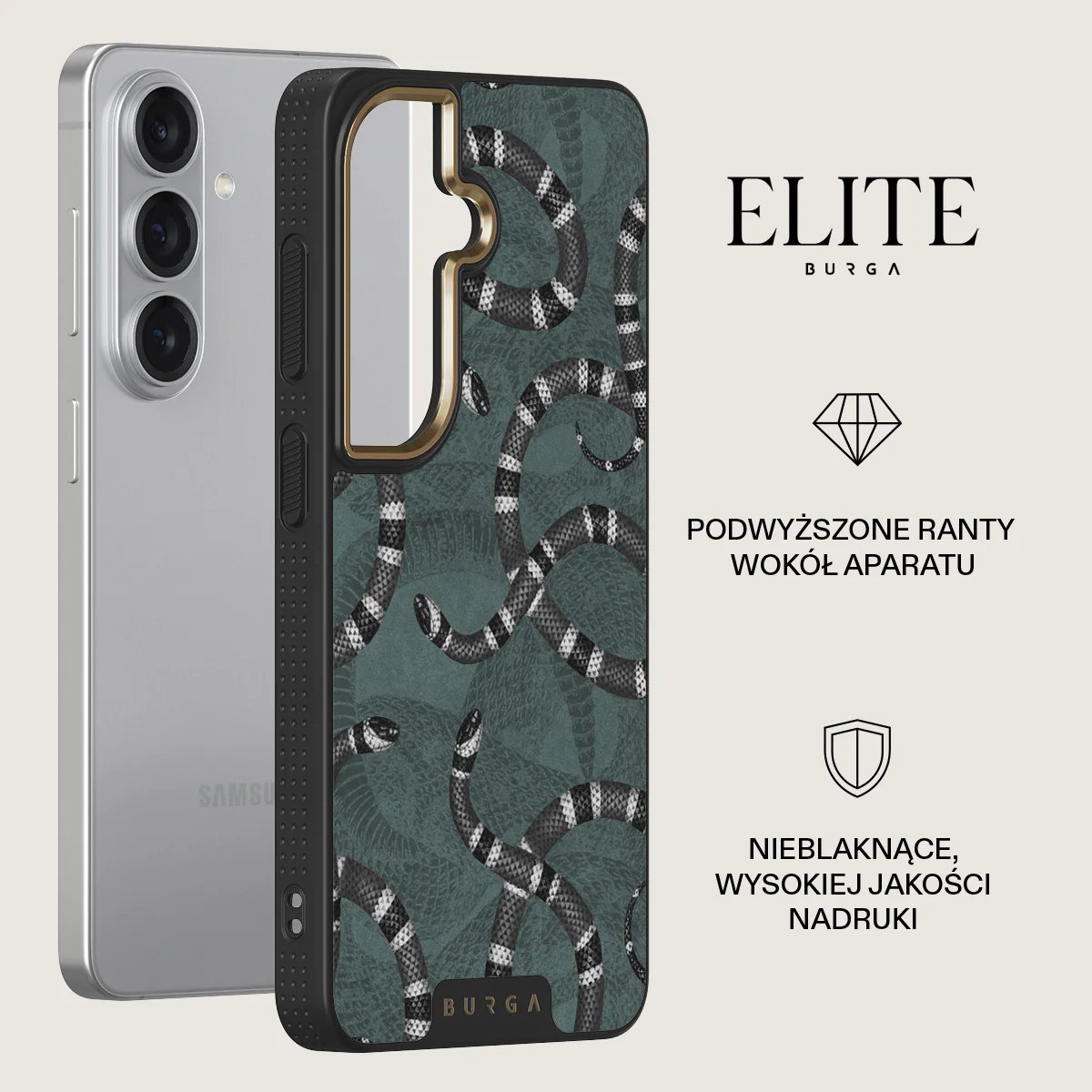 Constant Danger - Samsung Galaxy S26 Etui - Image 6