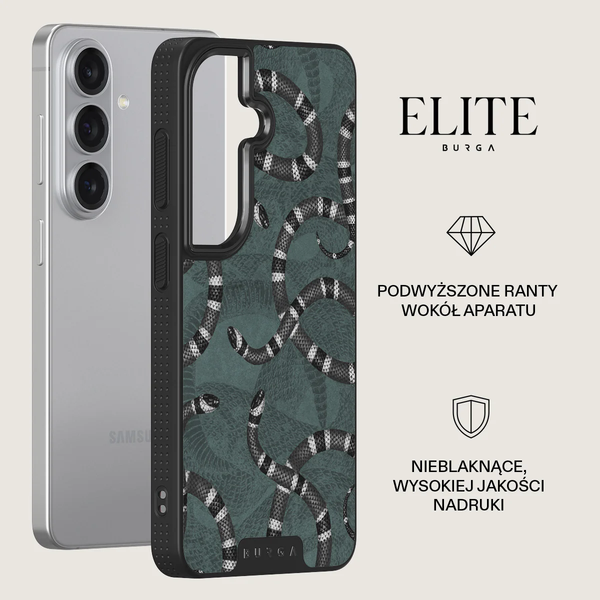 Constant Danger - Samsung Galaxy S26 Plus Etui - Image 13