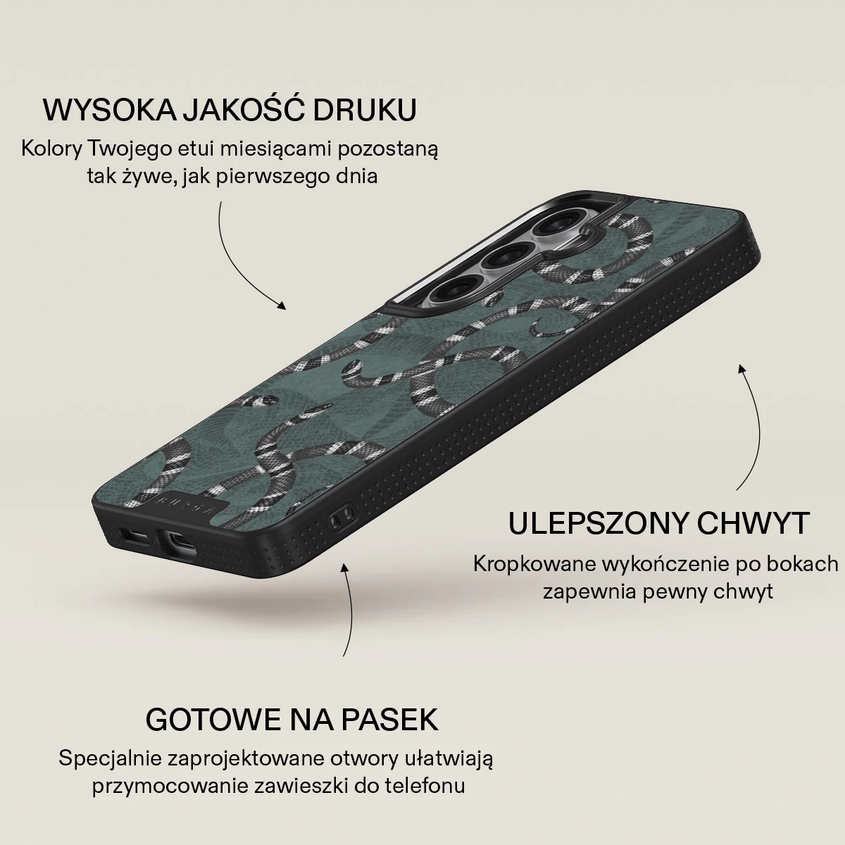 Constant Danger - Samsung Galaxy S26 Plus Etui - Image 16