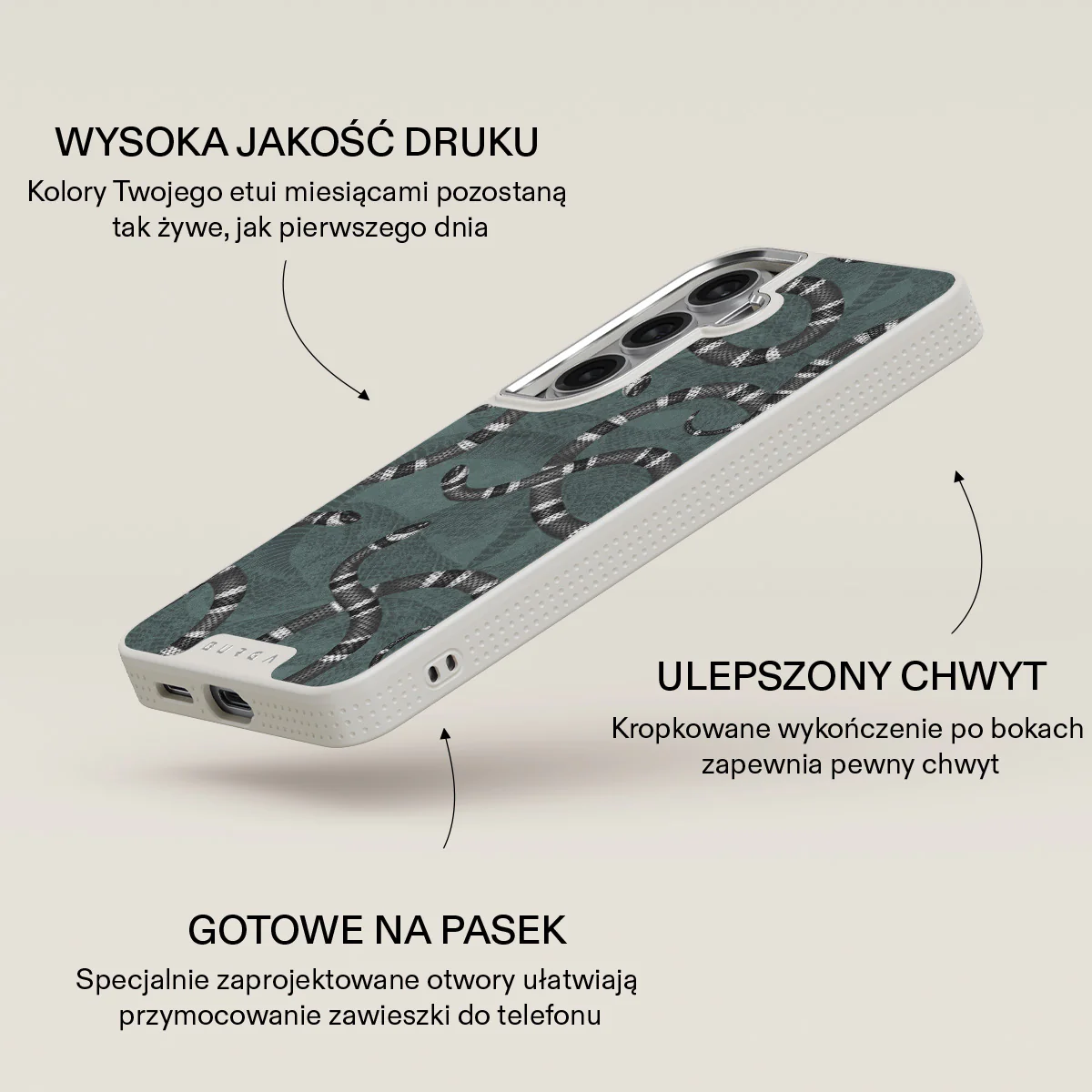 Constant Danger - Samsung Galaxy S26 Plus Etui - Image 37