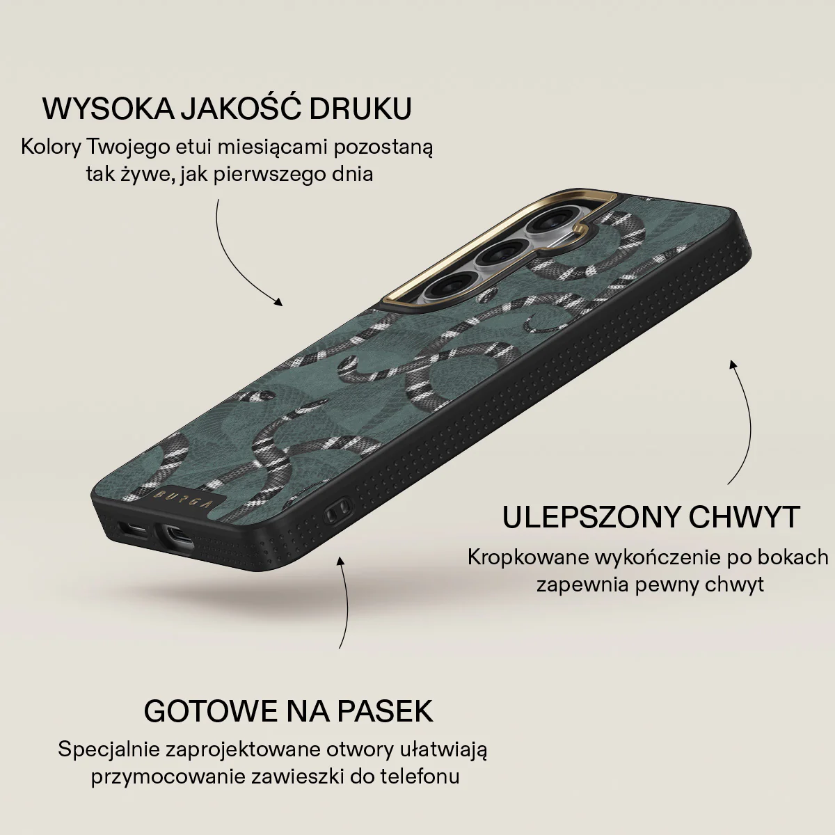 Constant Danger - Samsung Galaxy S26 Plus Etui - Image 9