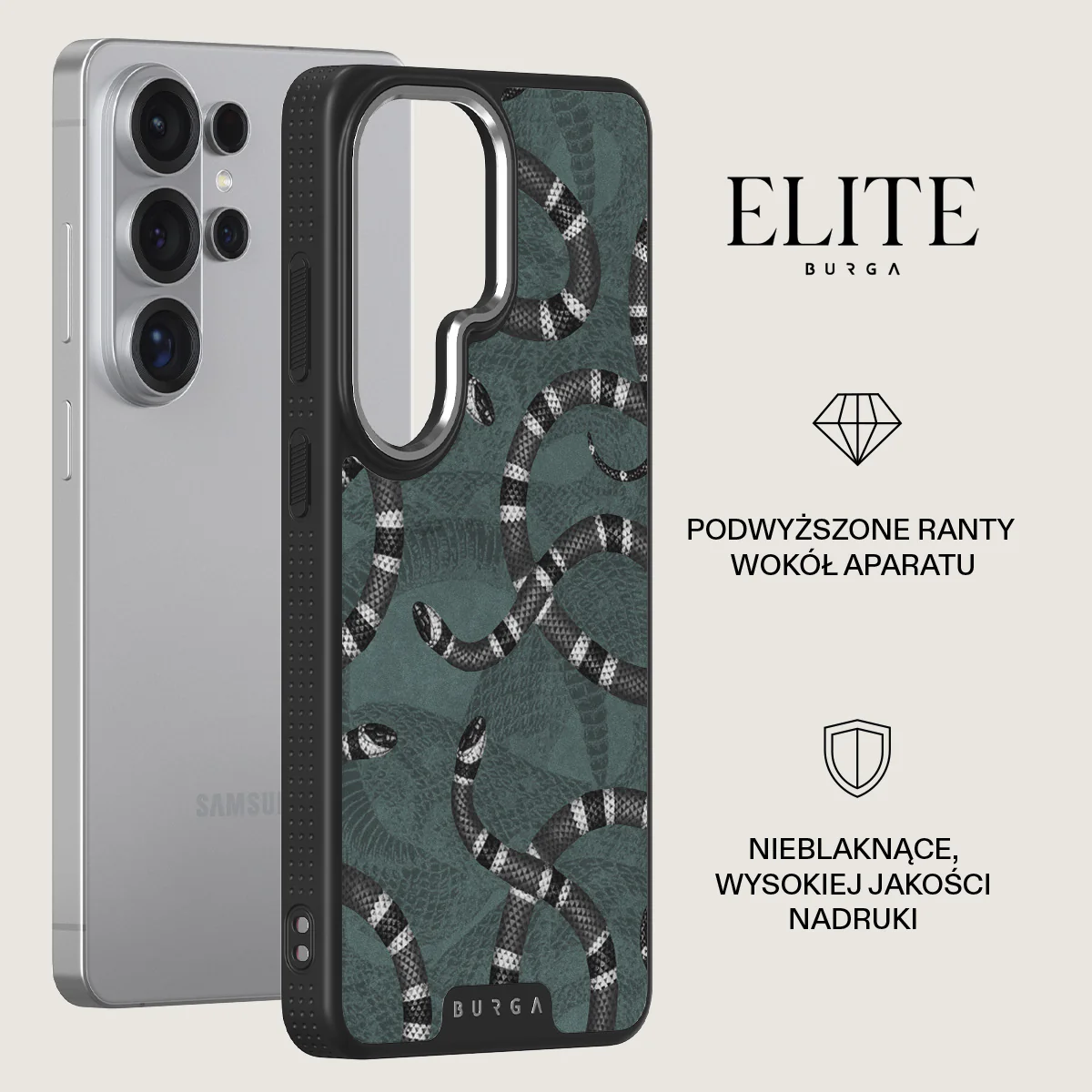 Constant Danger - Samsung Galaxy S26 Ultra Etui - Image 20