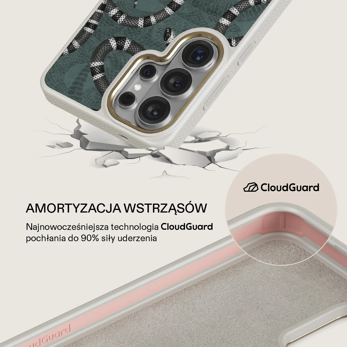 Constant Danger - Samsung Galaxy S26 Ultra Etui - Image 28