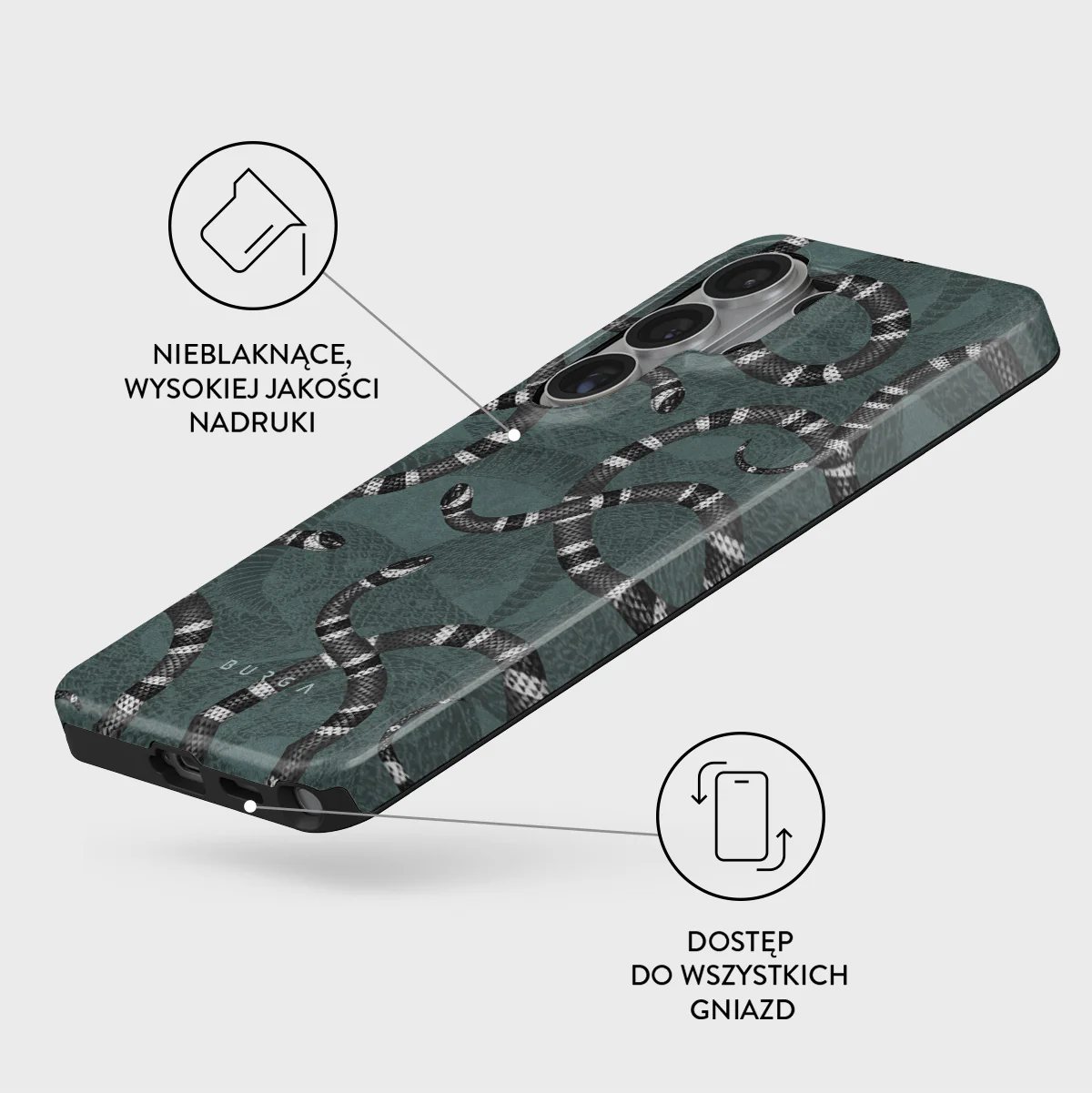 Constant Danger - Samsung Galaxy S26 Ultra Etui - Image 3