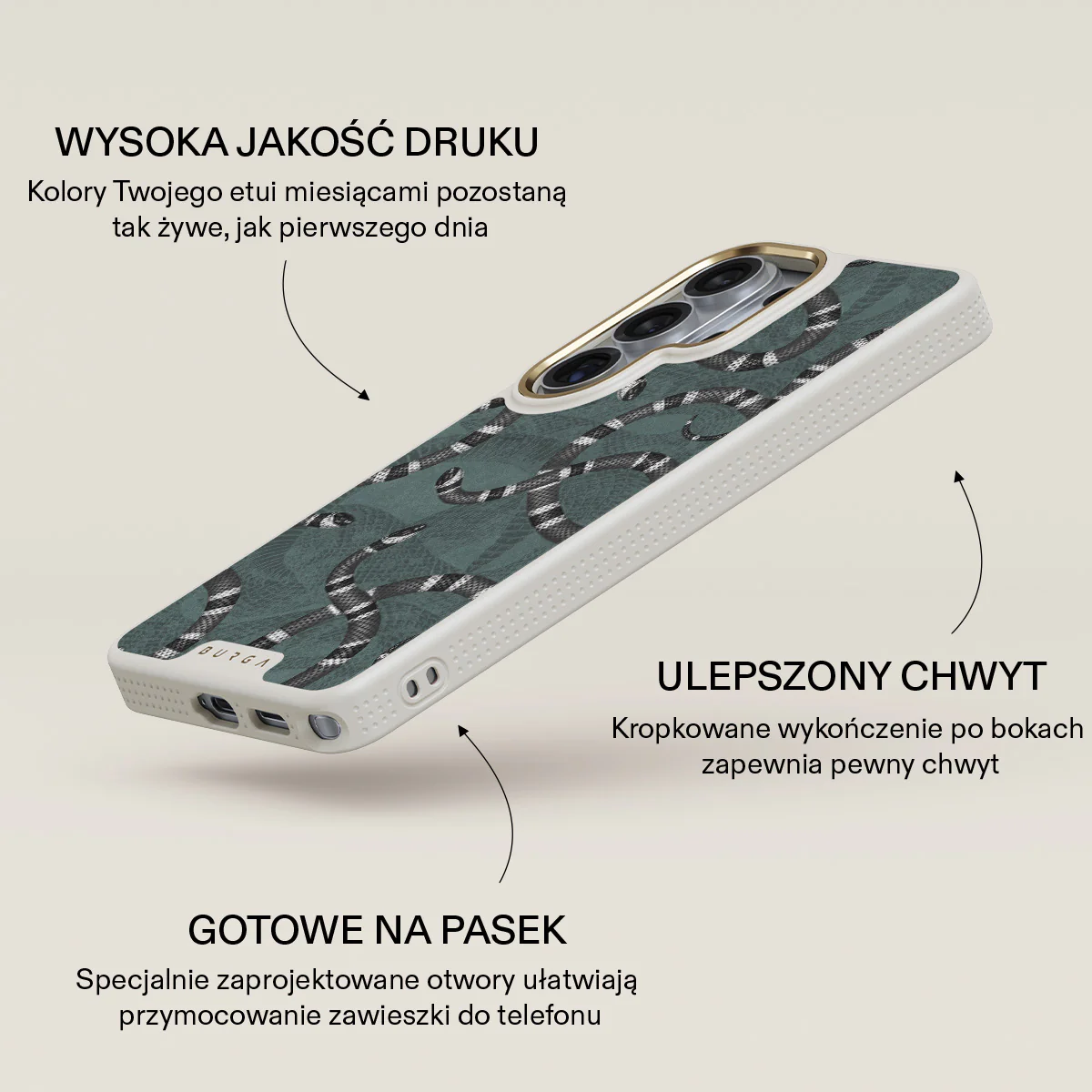 Constant Danger - Samsung Galaxy S26 Ultra Etui - Image 30