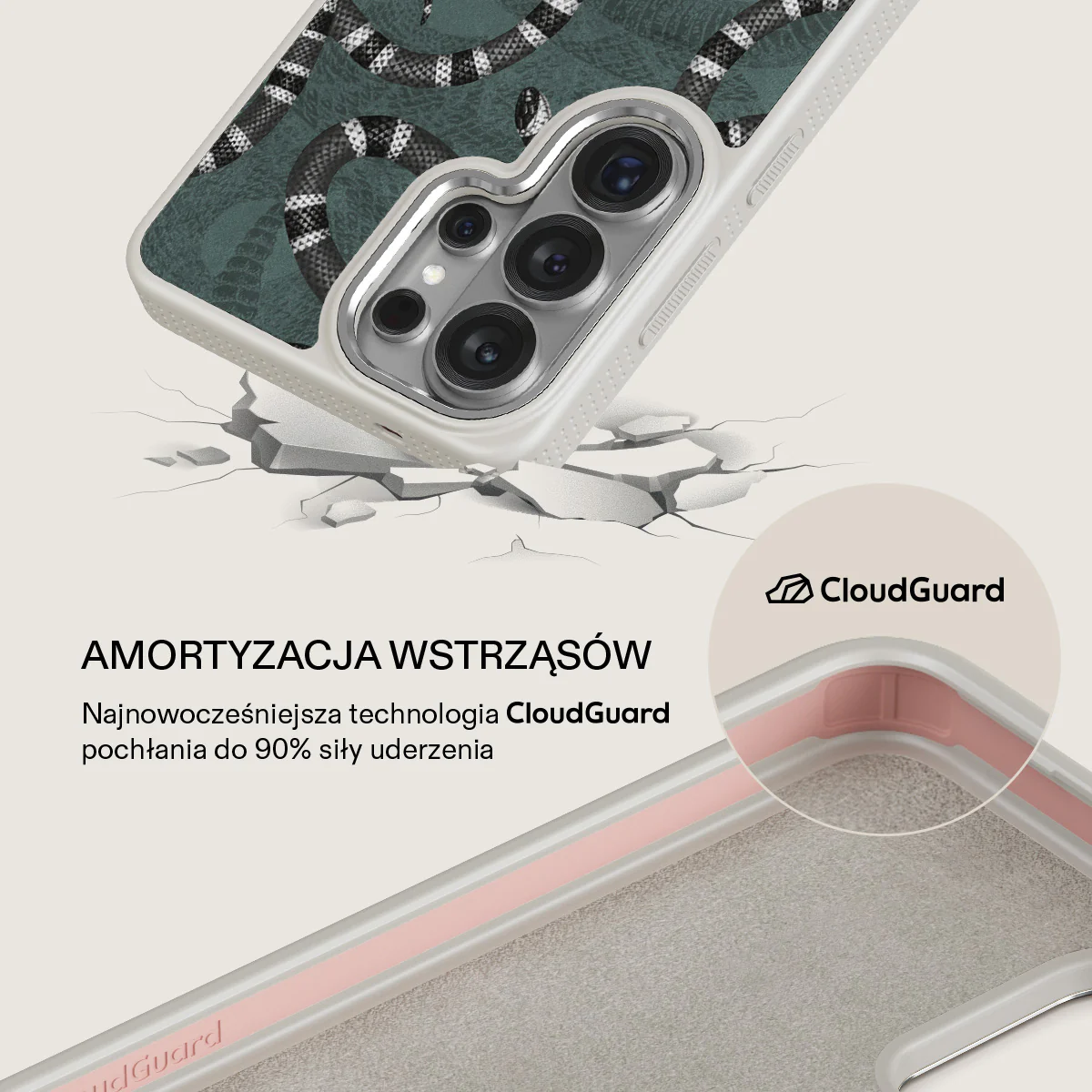 Constant Danger - Samsung Galaxy S26 Ultra Etui - Image 35