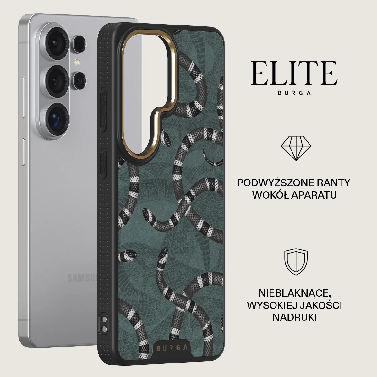 Constant Danger - Samsung Galaxy S26 Ultra Etui - Image 6