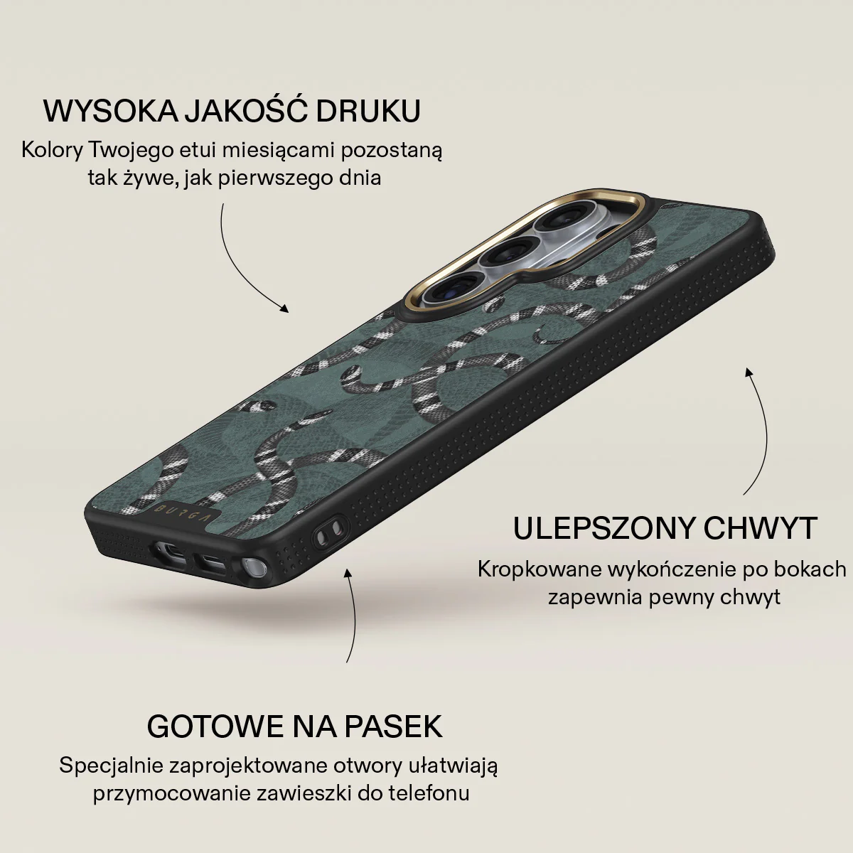 Constant Danger - Samsung Galaxy S26 Ultra Etui - Image 9
