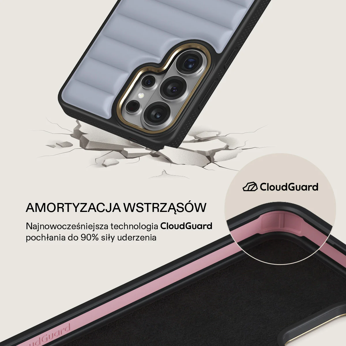 Cooldown - Samsung Galaxy S26 Ultra Etui - Image 3