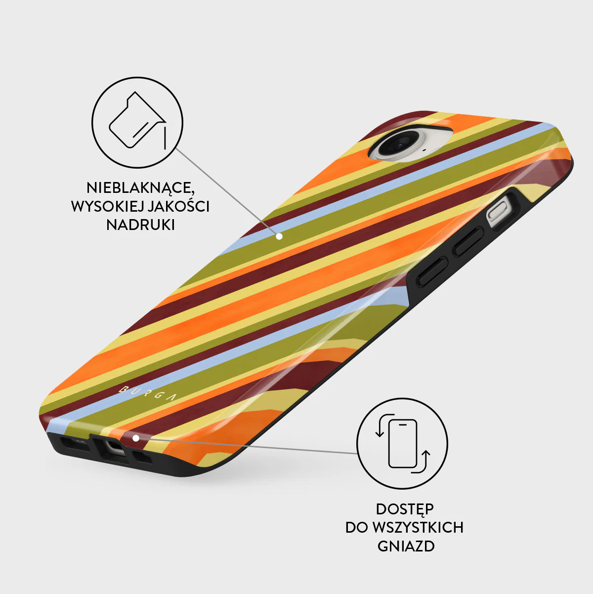 Copacabana - iPhone 17e Etui - Image 3