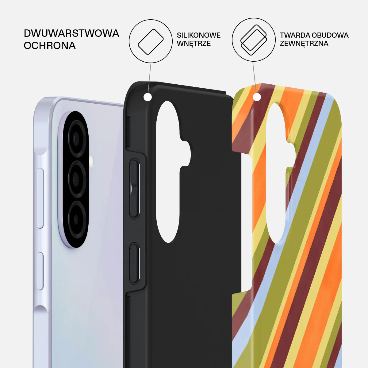 Copacabana - Samsung Galaxy A37 5G Etui - Image 2