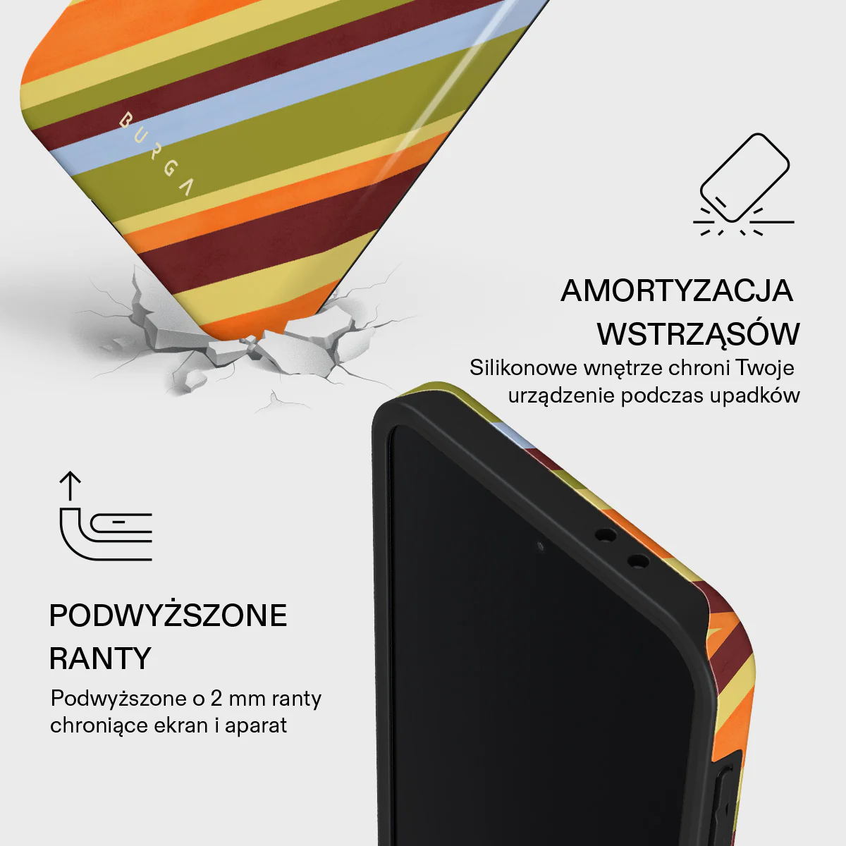 Copacabana - Samsung Galaxy A37 5G Etui - Image 4