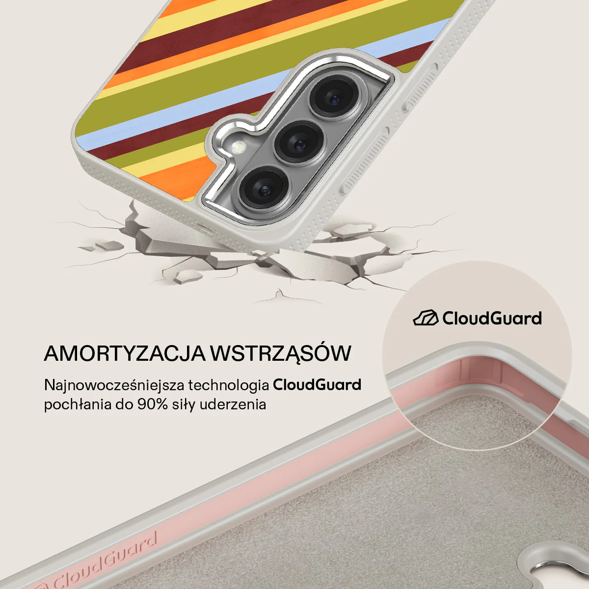 Copacabana - Samsung Galaxy S26 Etui - Image 35