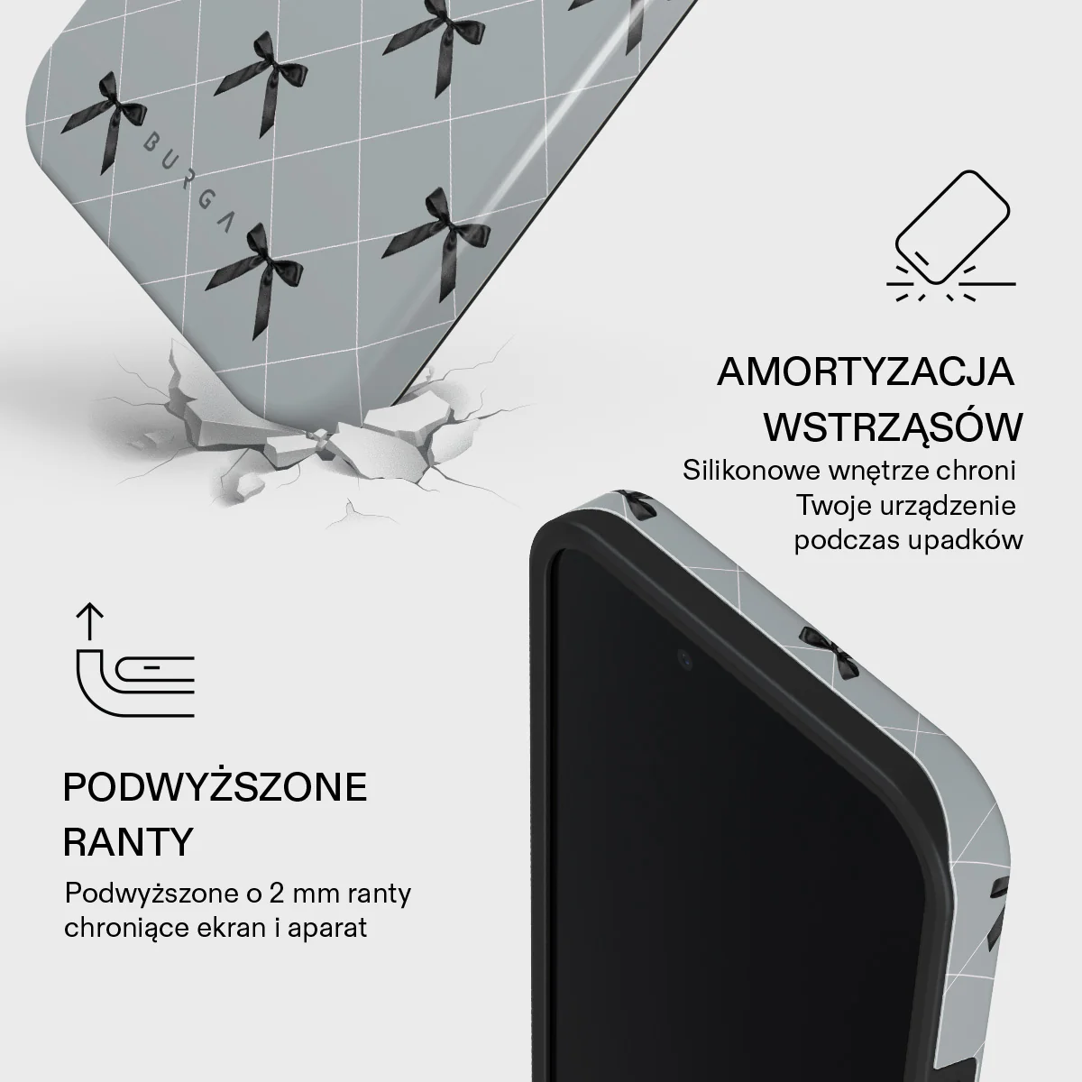 Coquette - iPhone 17e Etui - Image 4