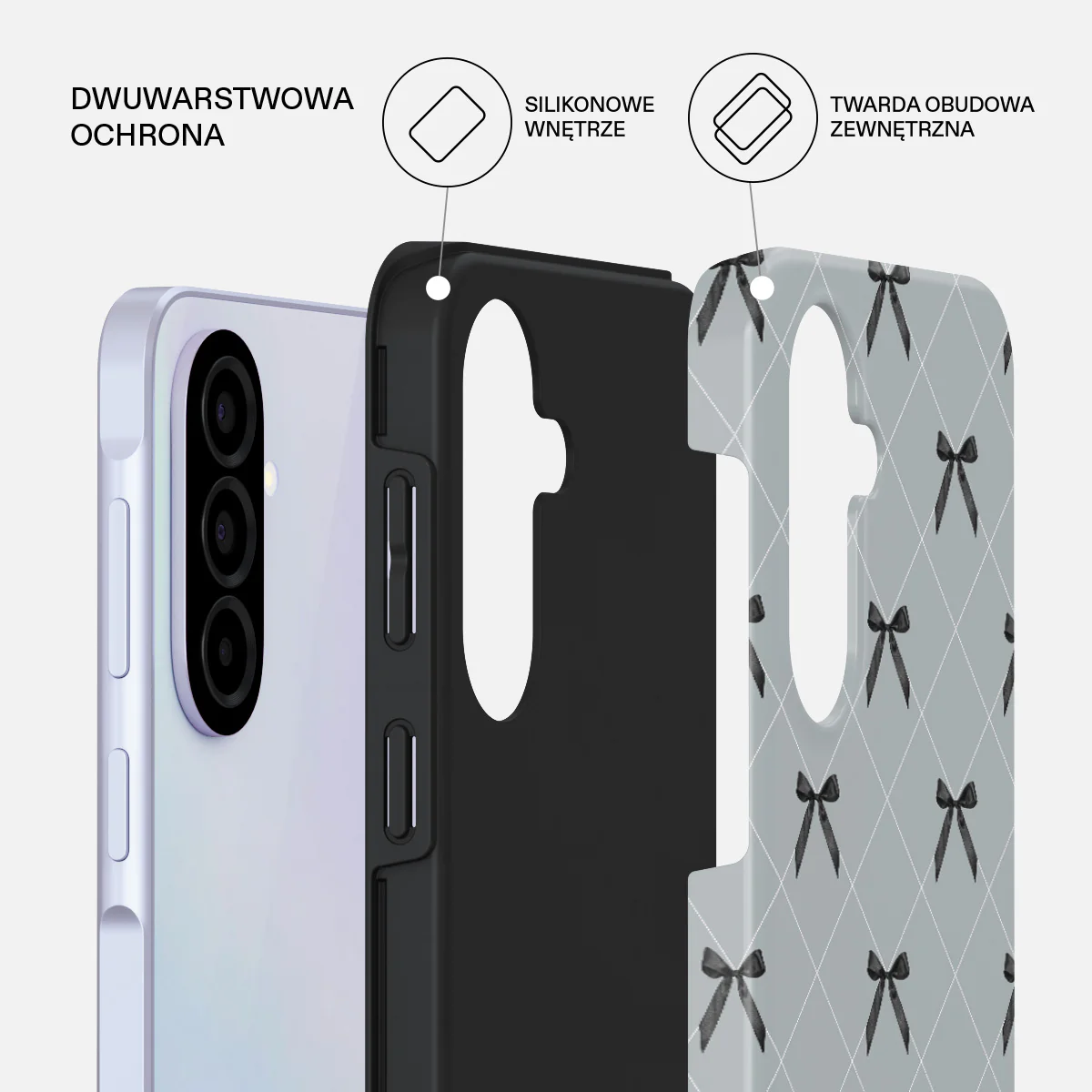 Coquette - Samsung Galaxy A37 5G Etui - Image 2