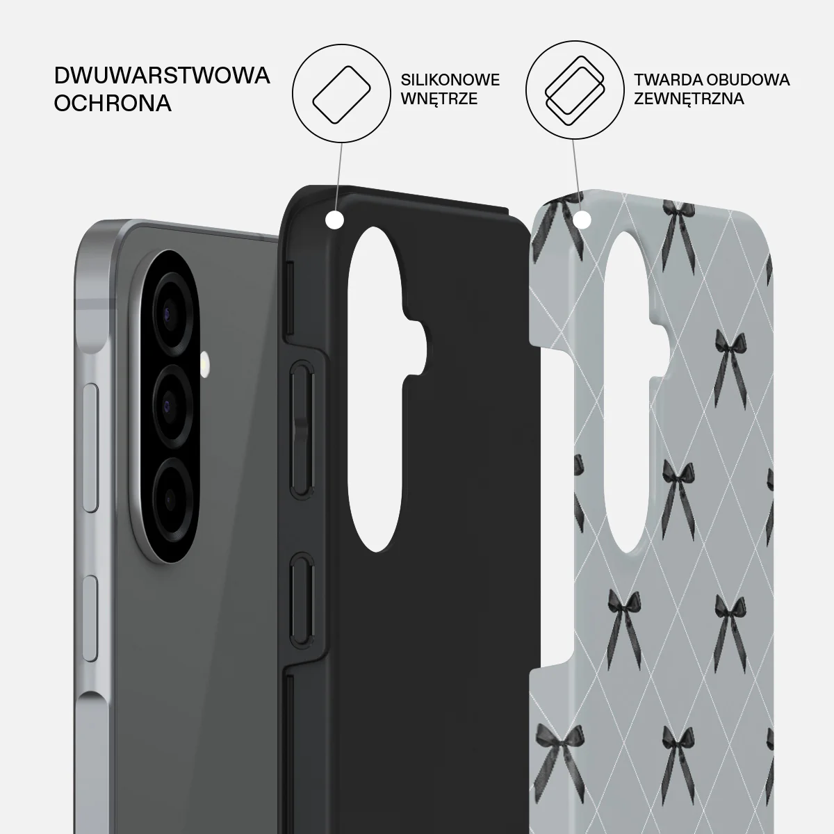 Coquette - Samsung Galaxy A57 5G Etui - Image 2