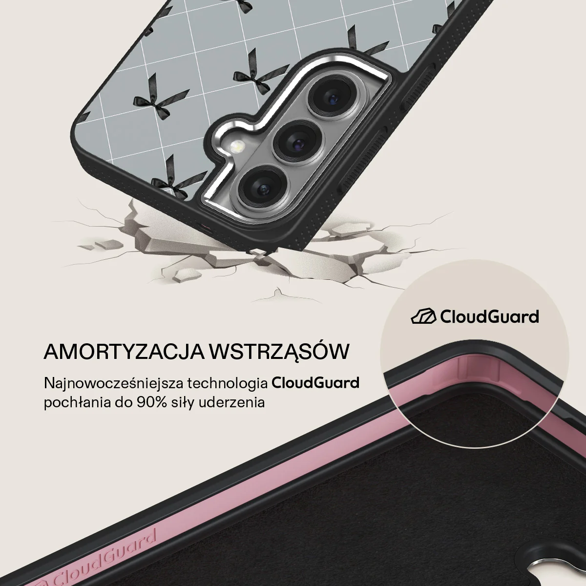 Coquette - Samsung Galaxy S26 Etui - Image 21