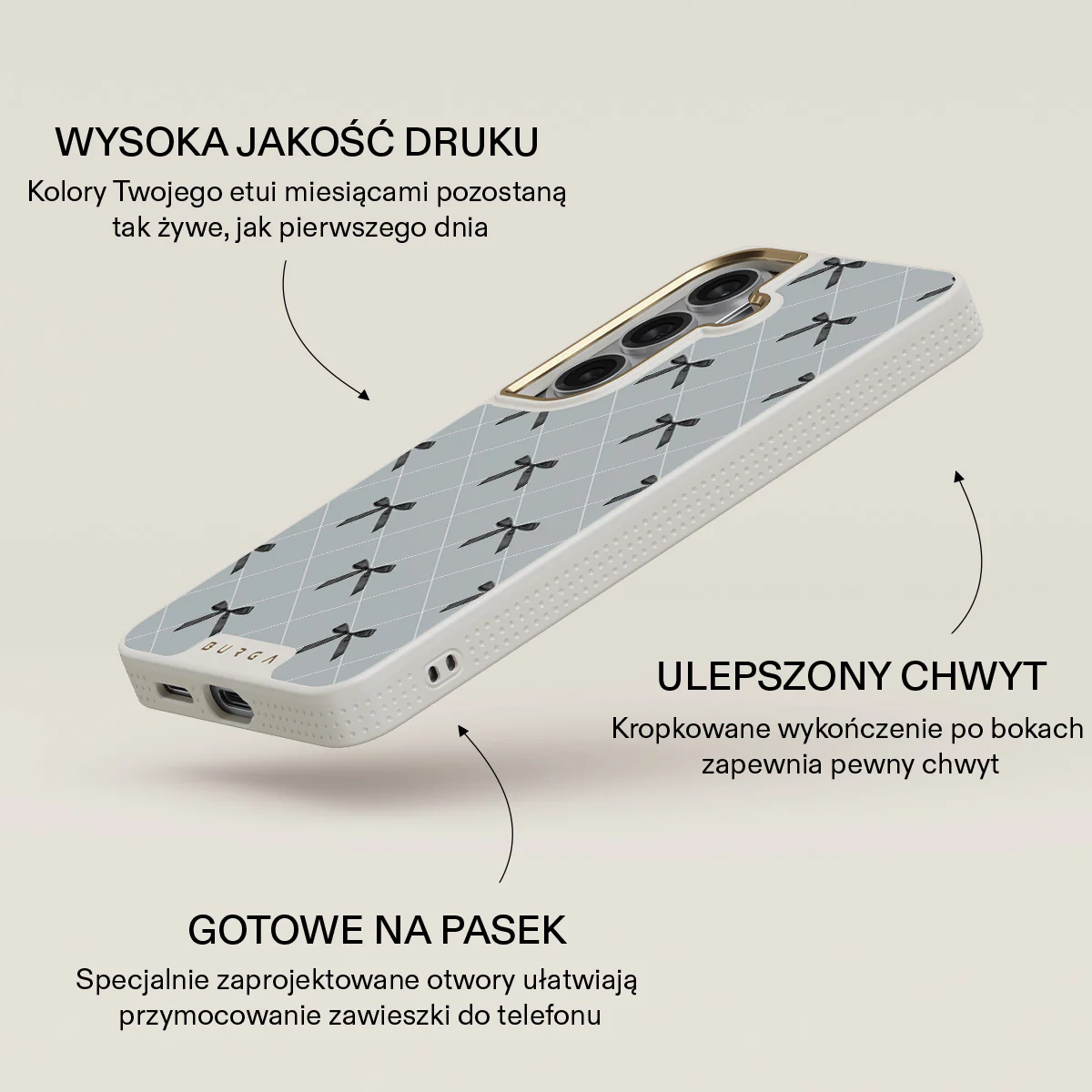 Coquette - Samsung Galaxy S26 Etui - Image 30