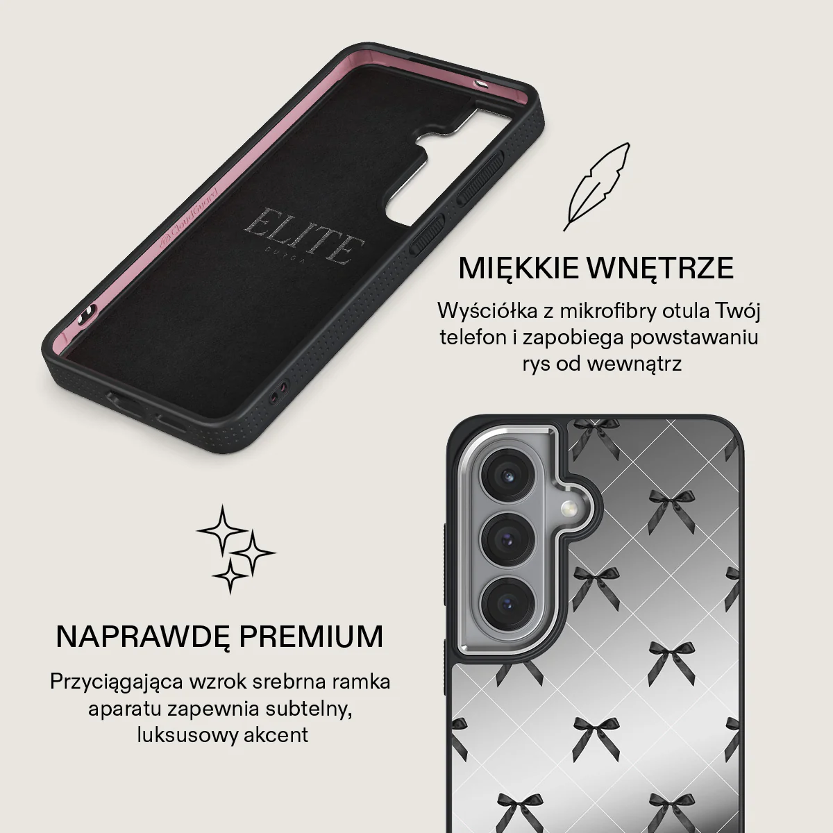 Coquette - Samsung Galaxy S26 Etui - Image 62