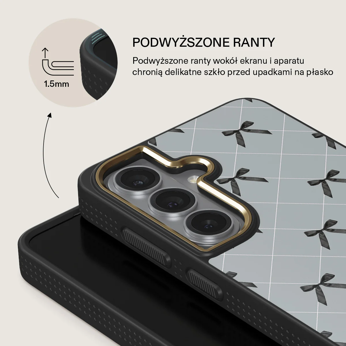 Coquette - Samsung Galaxy S26 Etui - Image 8