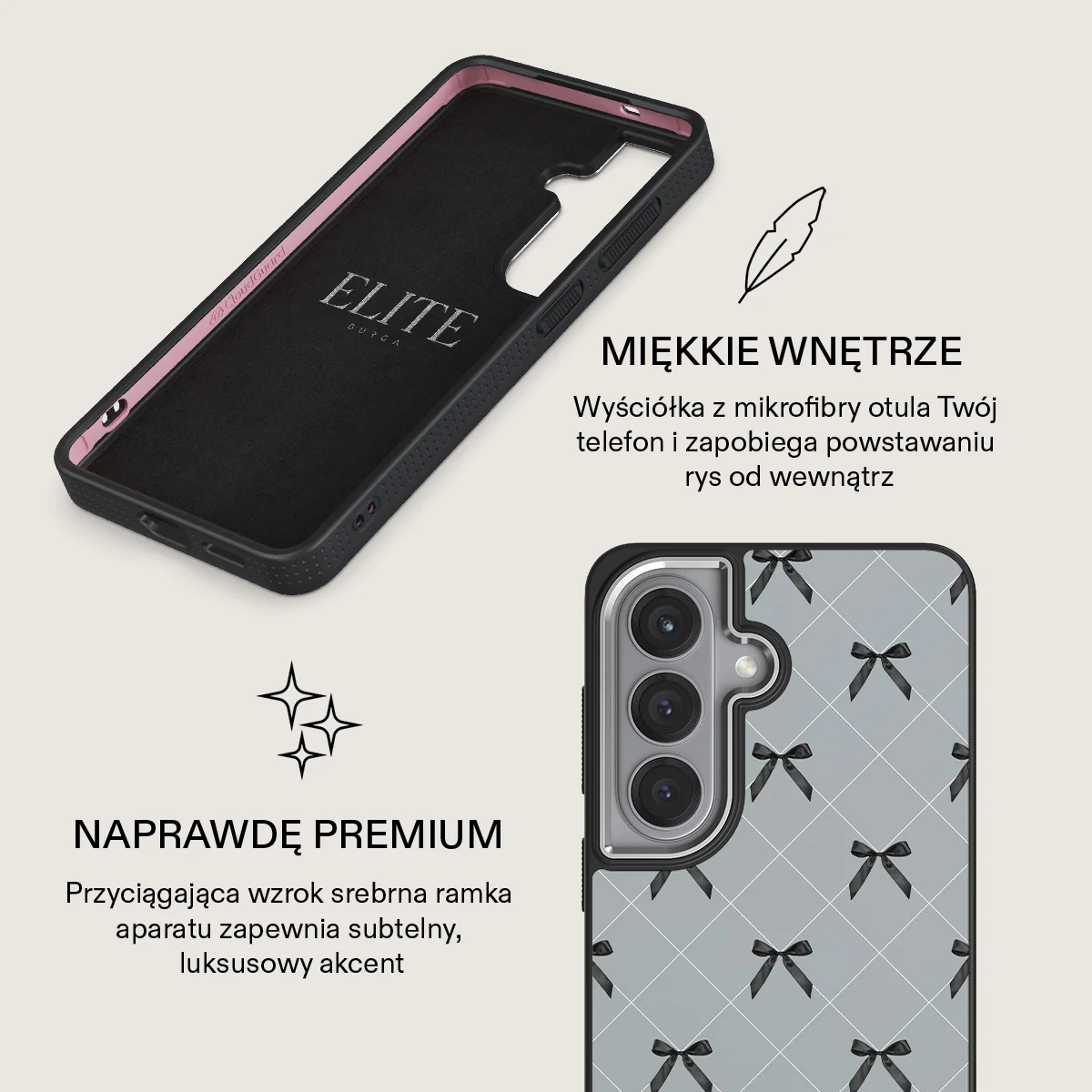 Coquette - Samsung Galaxy S26 Plus Etui - Image 24