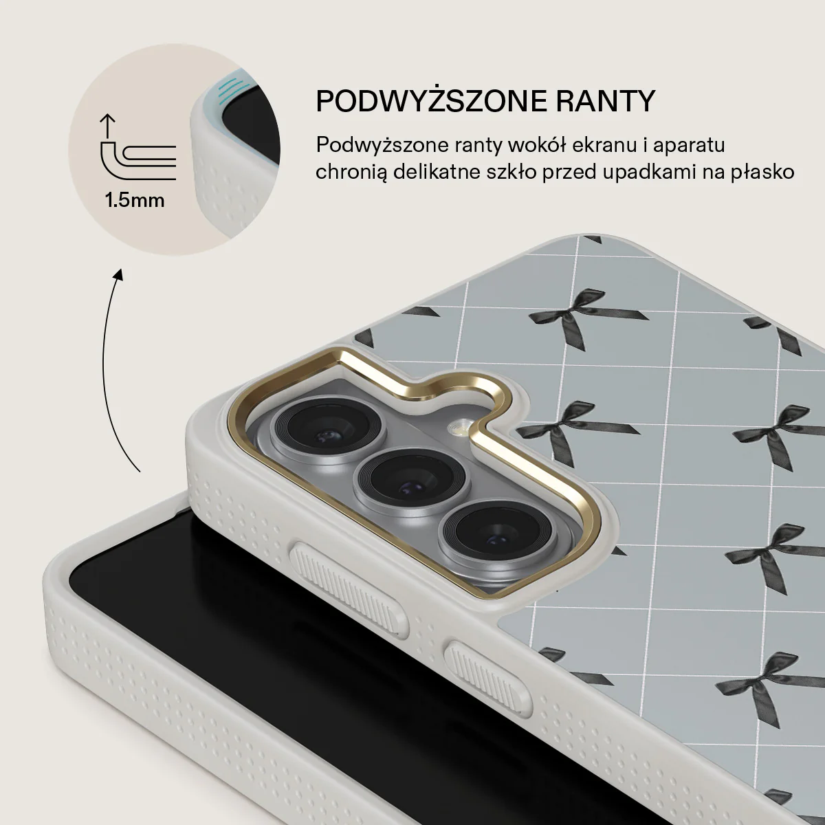 Coquette - Samsung Galaxy S26 Plus Etui - Image 29