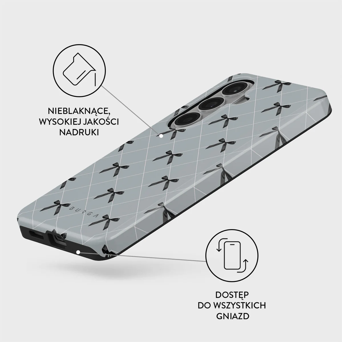 Coquette - Samsung Galaxy S26 Plus Etui - Image 3
