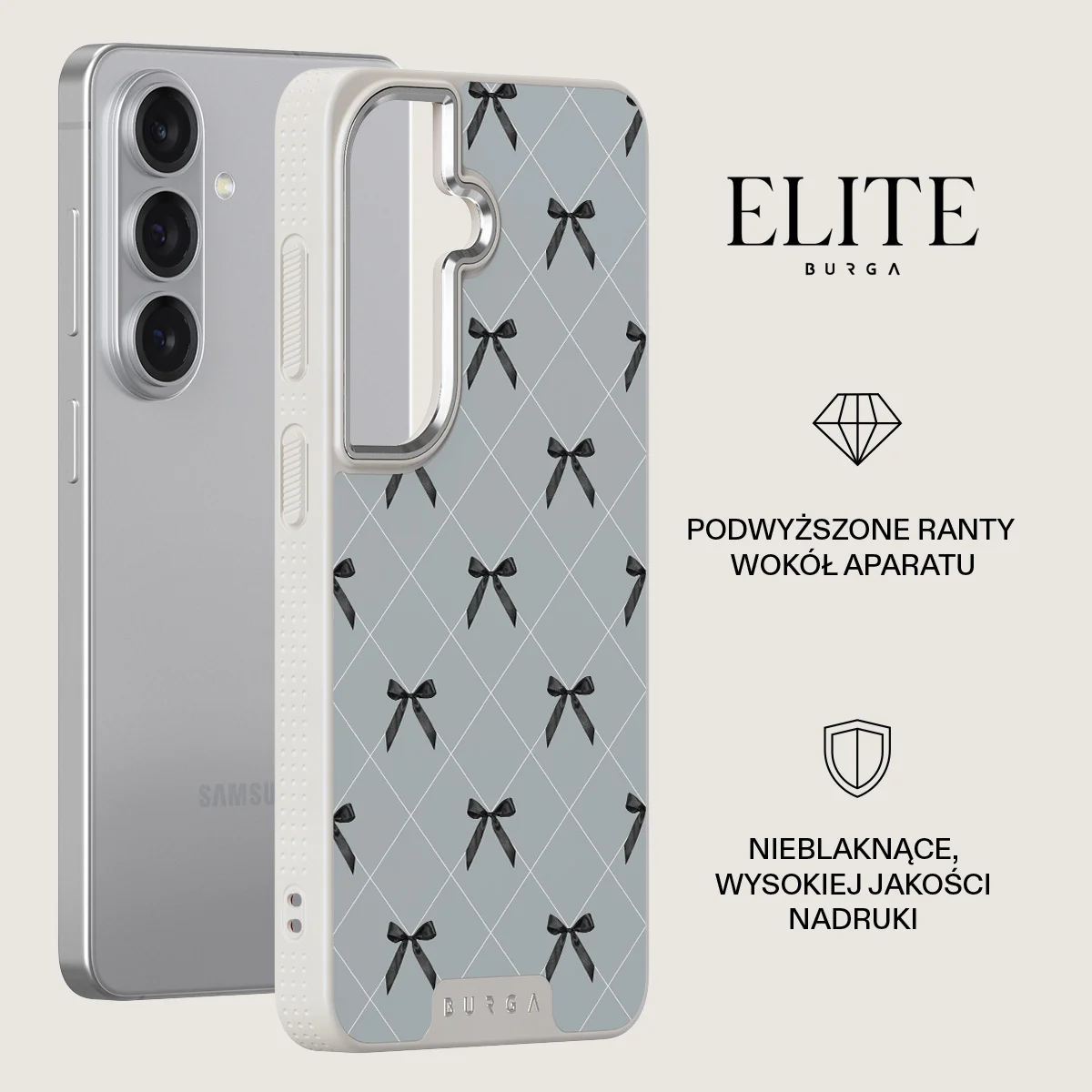 Coquette - Samsung Galaxy S26 Plus Etui - Image 34