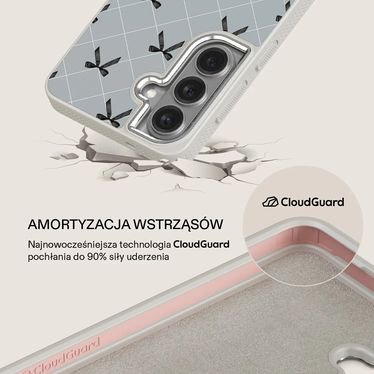 Coquette - Samsung Galaxy S26 Plus Etui - Image 35