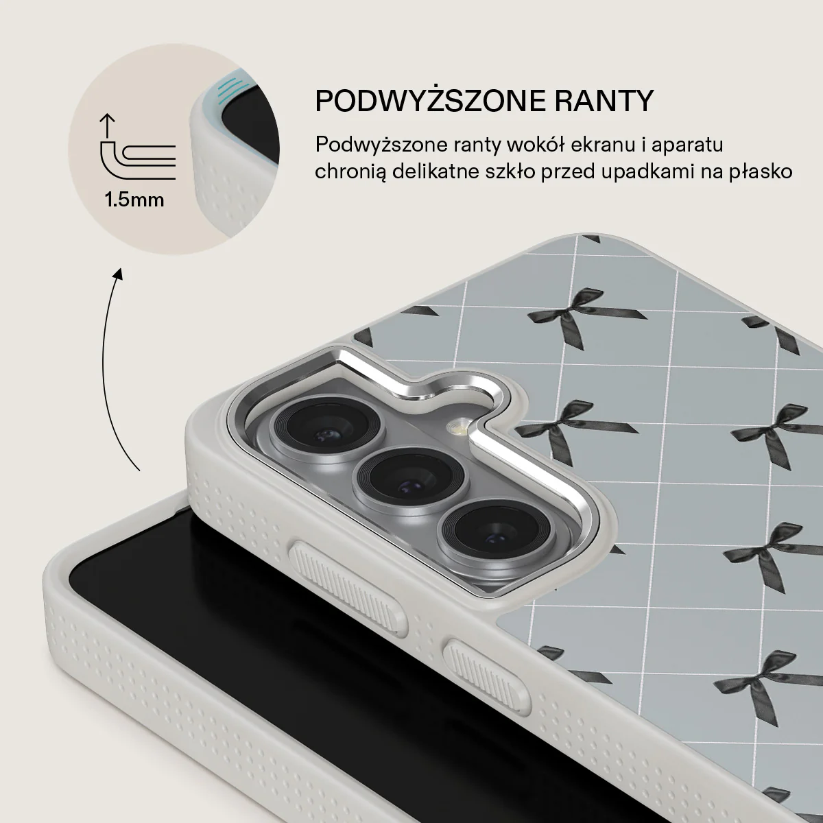 Coquette - Samsung Galaxy S26 Plus Etui - Image 36