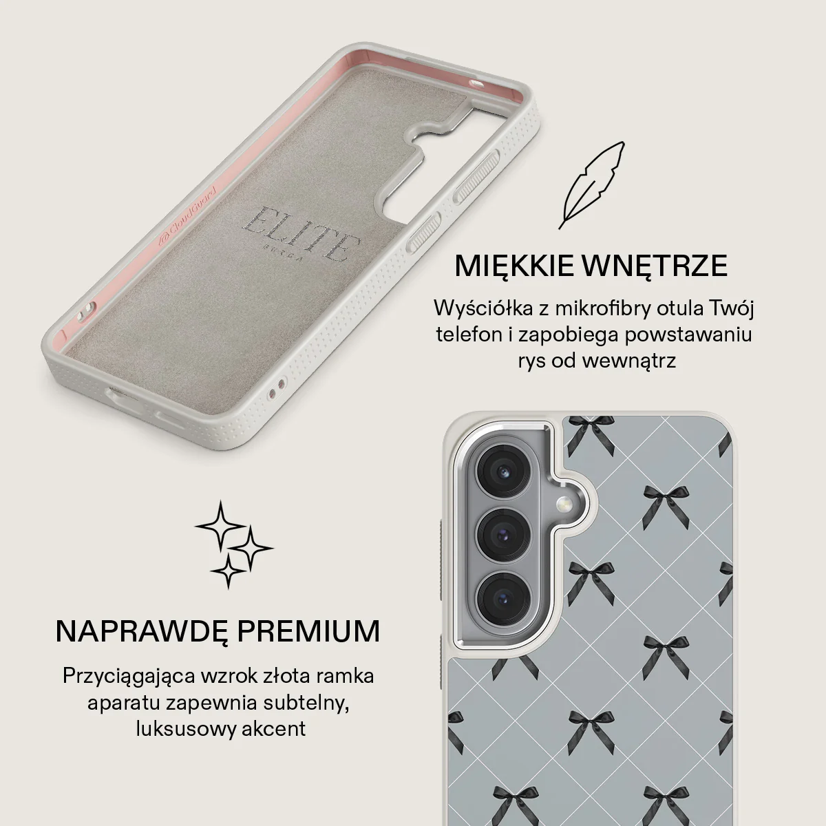 Coquette - Samsung Galaxy S26 Plus Etui - Image 38