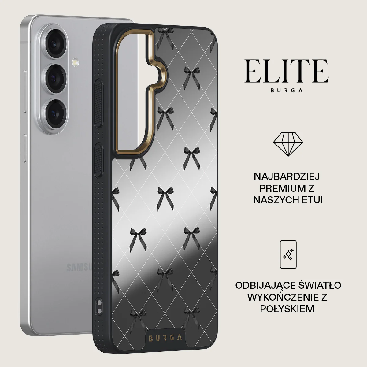 Coquette - Samsung Galaxy S26 Plus Etui - Image 41