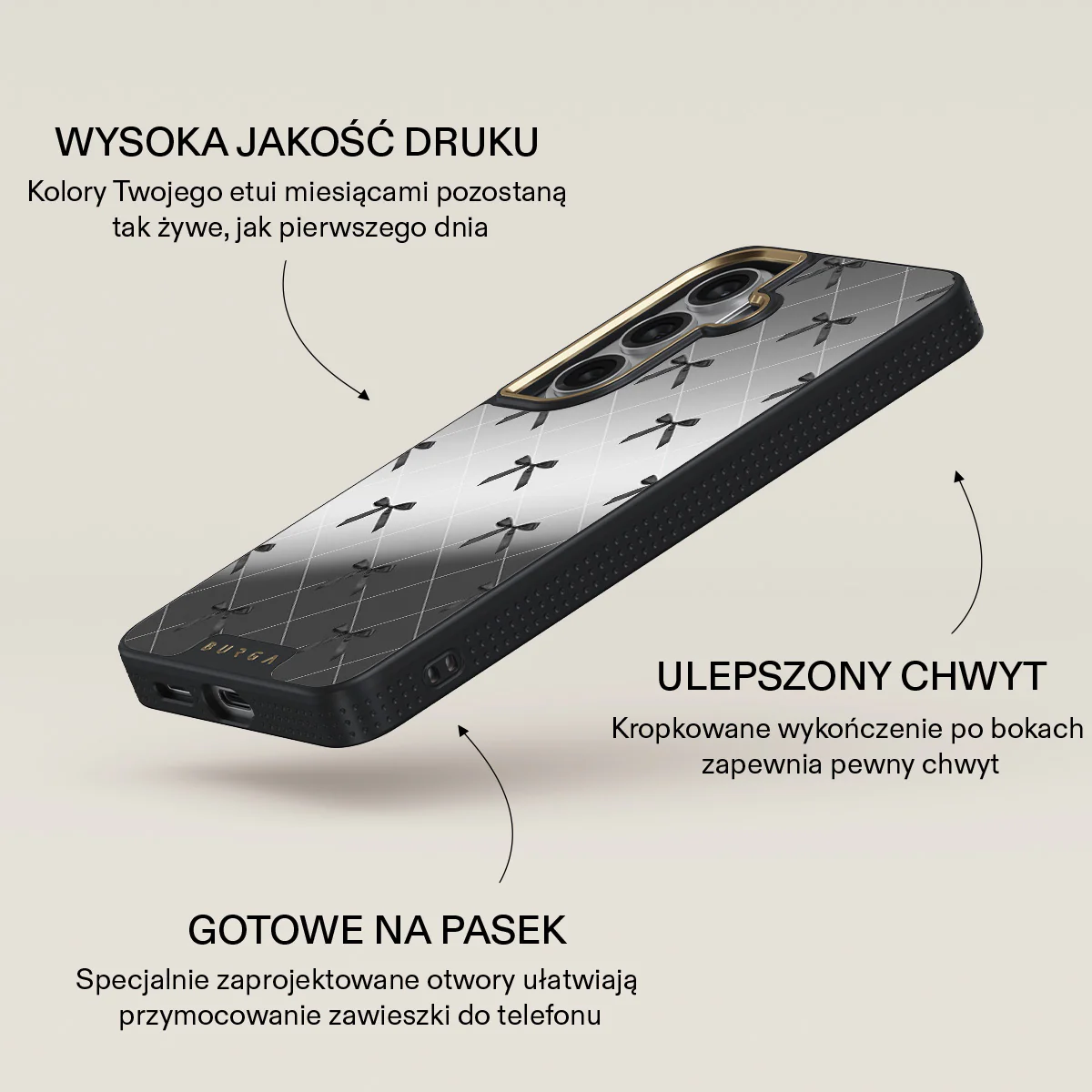 Coquette - Samsung Galaxy S26 Plus Etui - Image 45