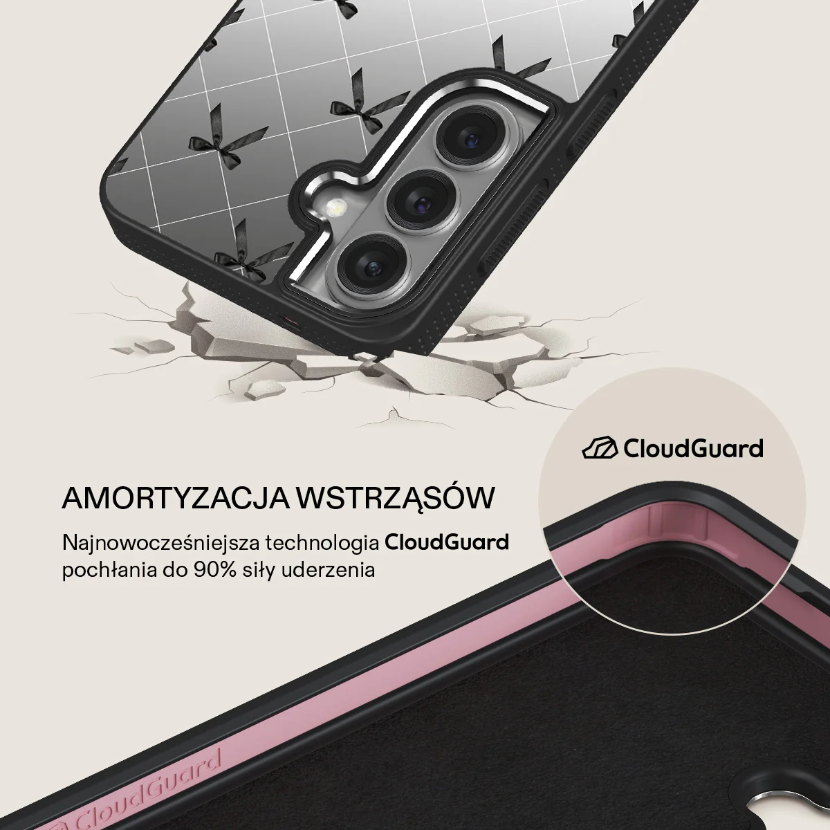 Coquette - Samsung Galaxy S26 Plus Etui - Image 50