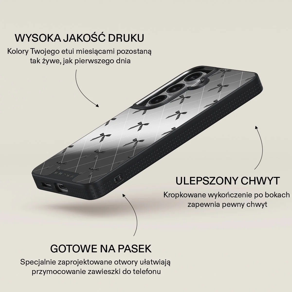 Coquette - Samsung Galaxy S26 Plus Etui - Image 53