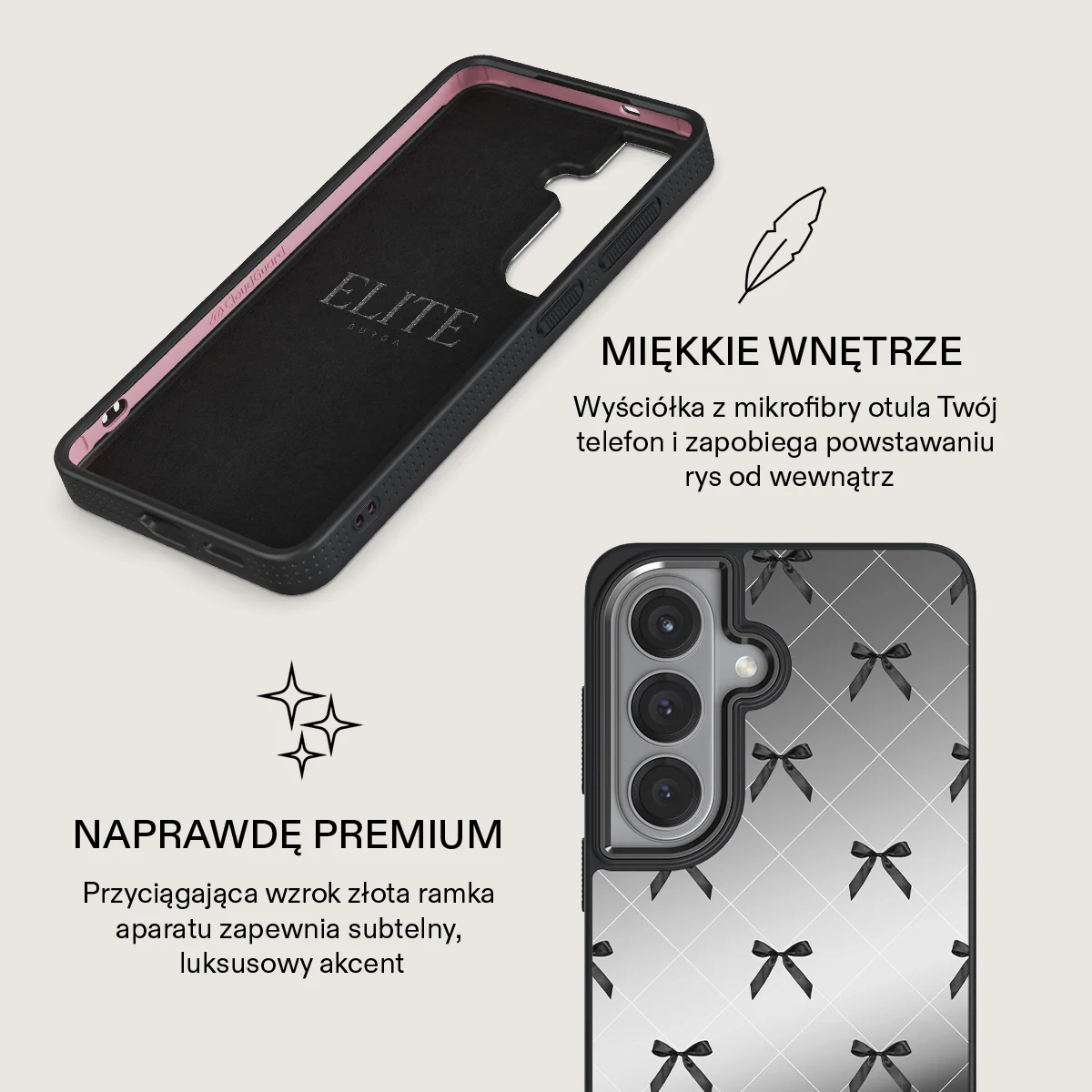 Coquette - Samsung Galaxy S26 Plus Etui - Image 54