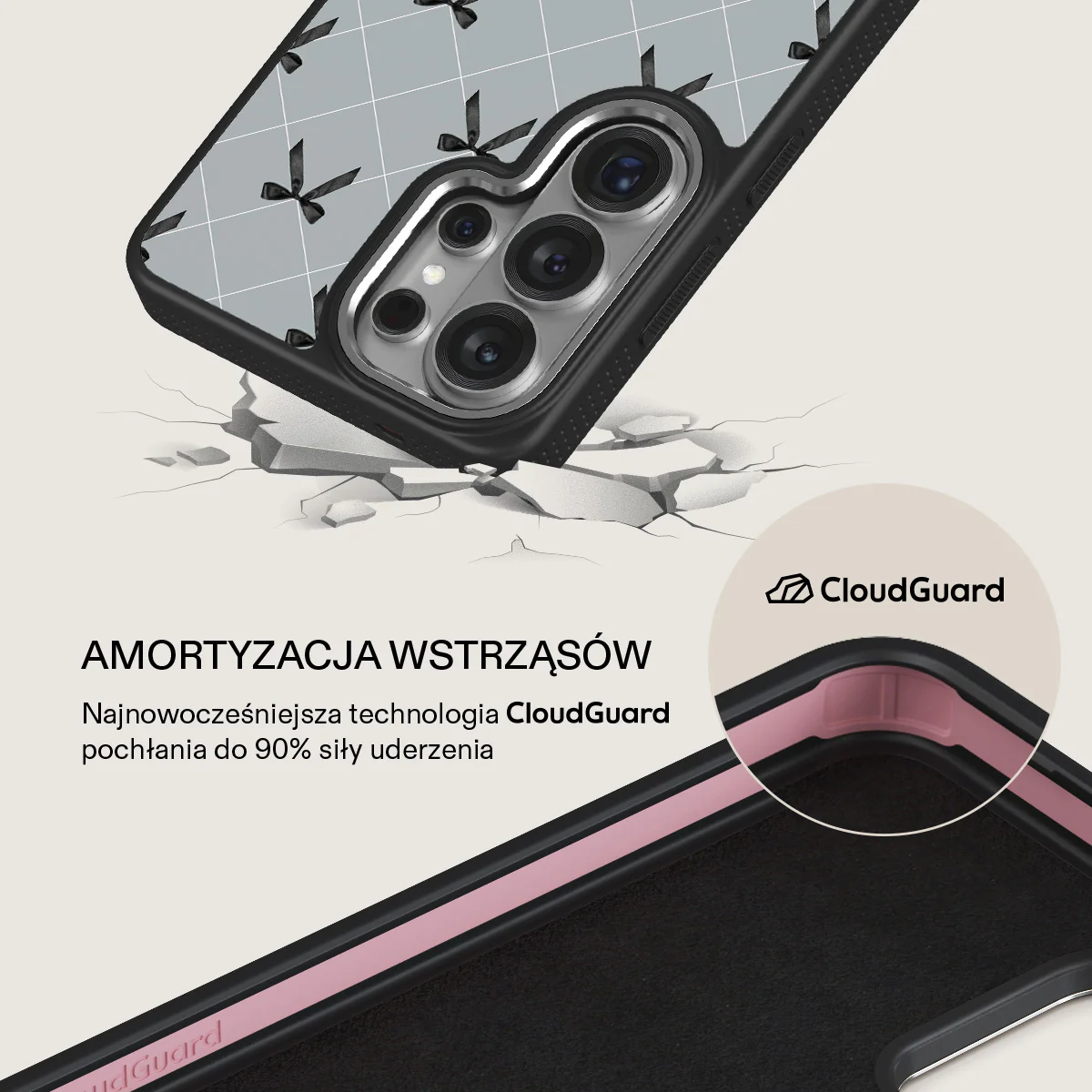 Coquette - Samsung Galaxy S26 Ultra Etui - Image 21