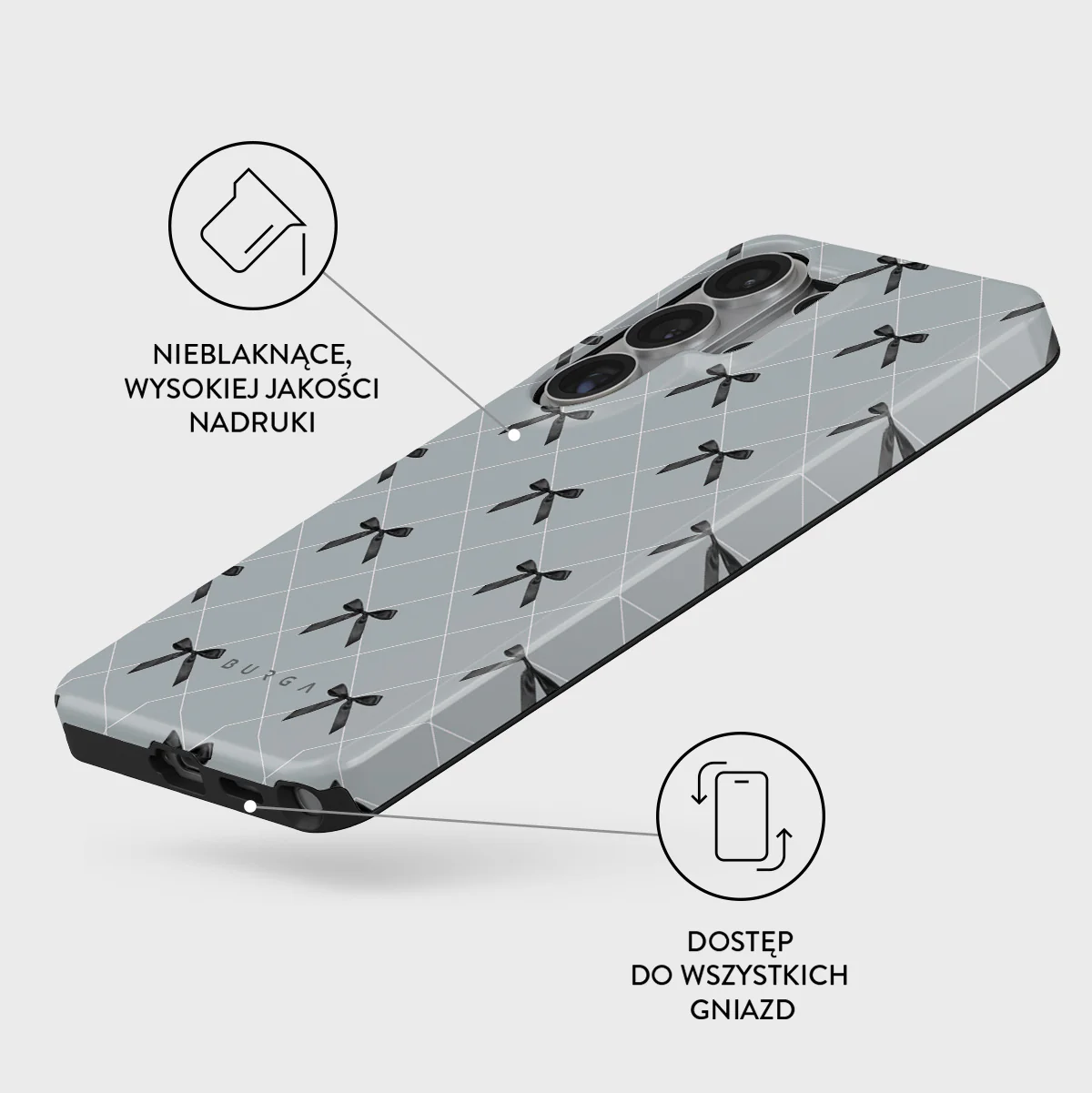 Coquette - Samsung Galaxy S26 Ultra Etui - Image 3