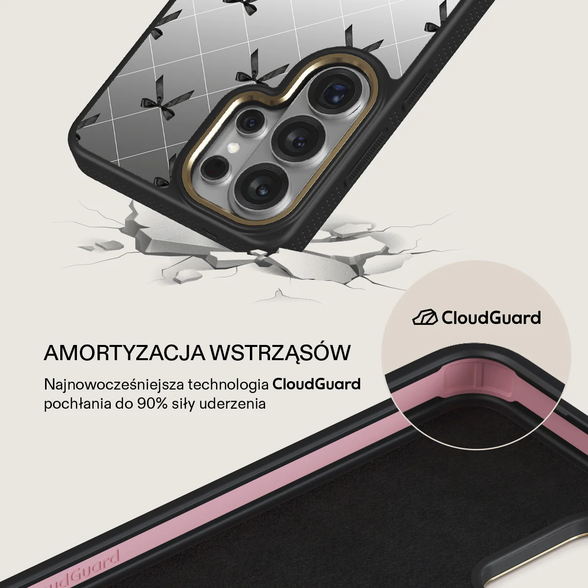 Coquette - Samsung Galaxy S26 Ultra Etui - Image 42