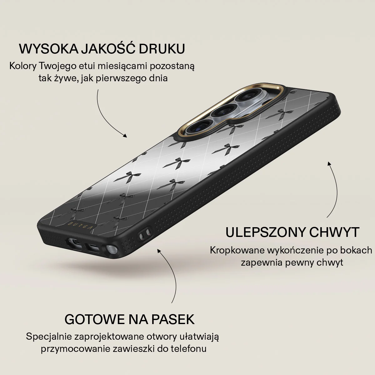 Coquette - Samsung Galaxy S26 Ultra Etui - Image 45