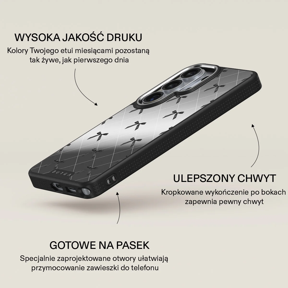 Coquette - Samsung Galaxy S26 Ultra Etui - Image 61