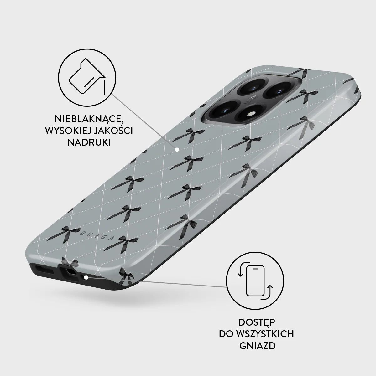 Coquette - Xiaomi 15T Etui - Image 3