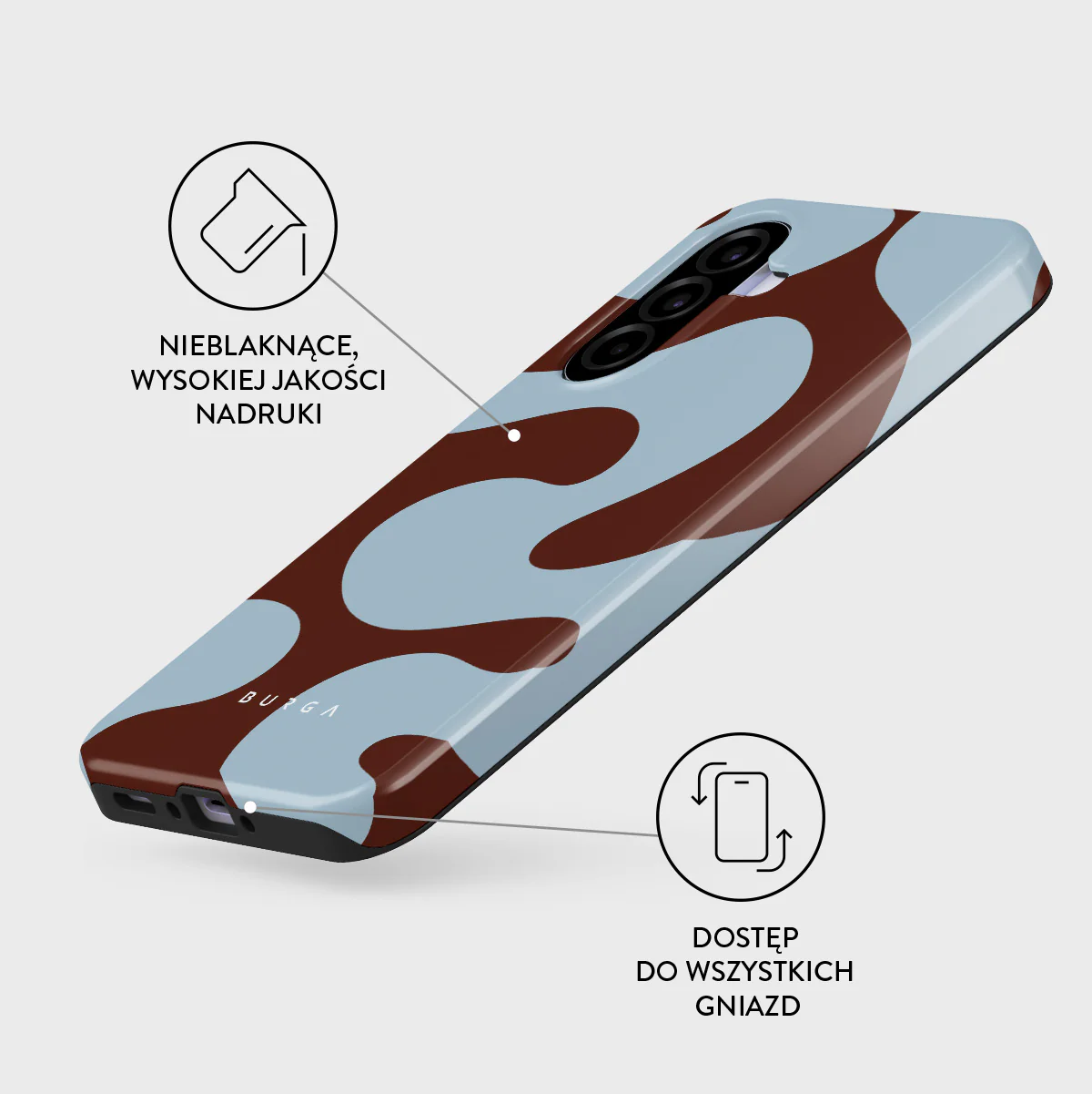 Core - Samsung Galaxy A37 5G Etui - Image 3