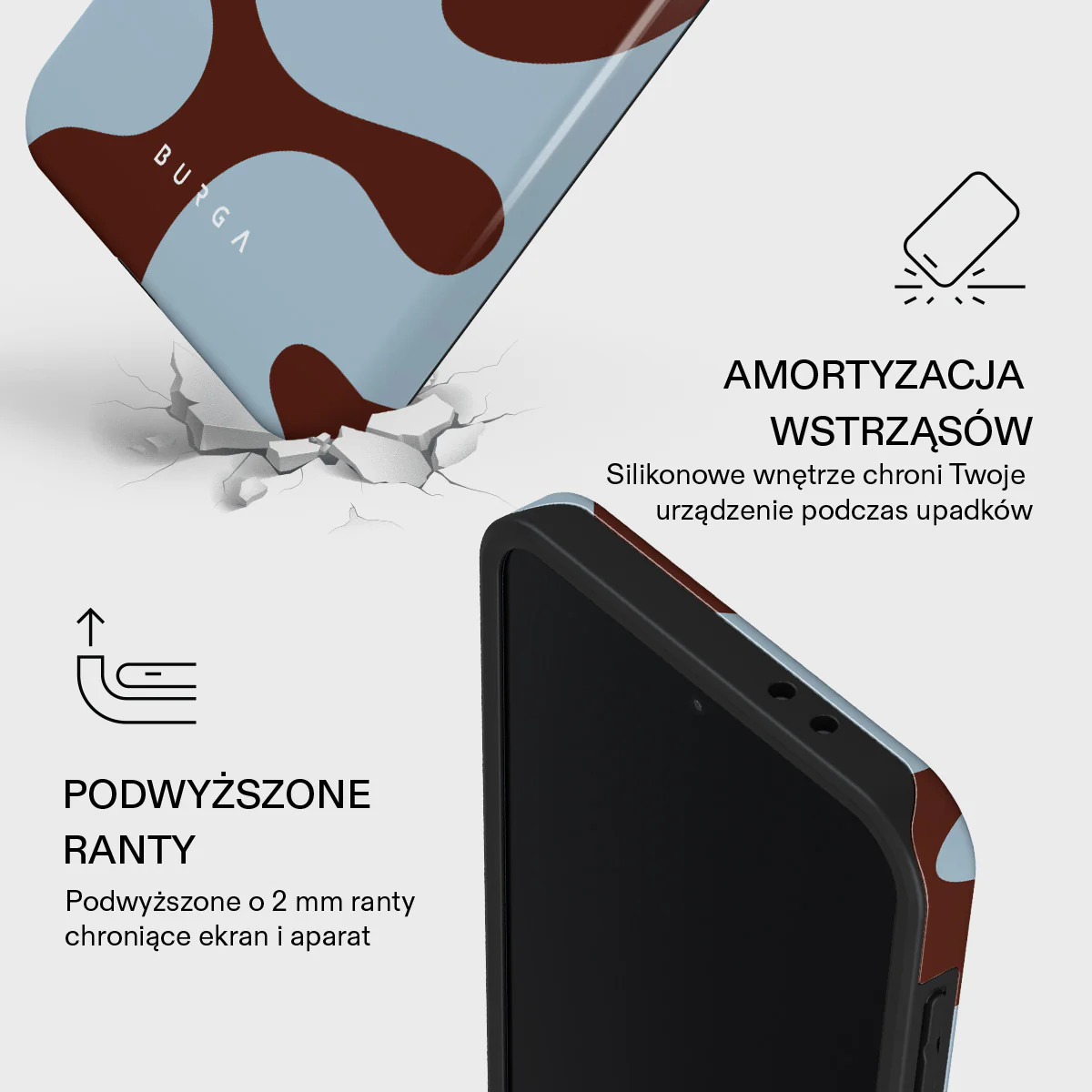 Core - Samsung Galaxy A37 5G Etui - Image 4