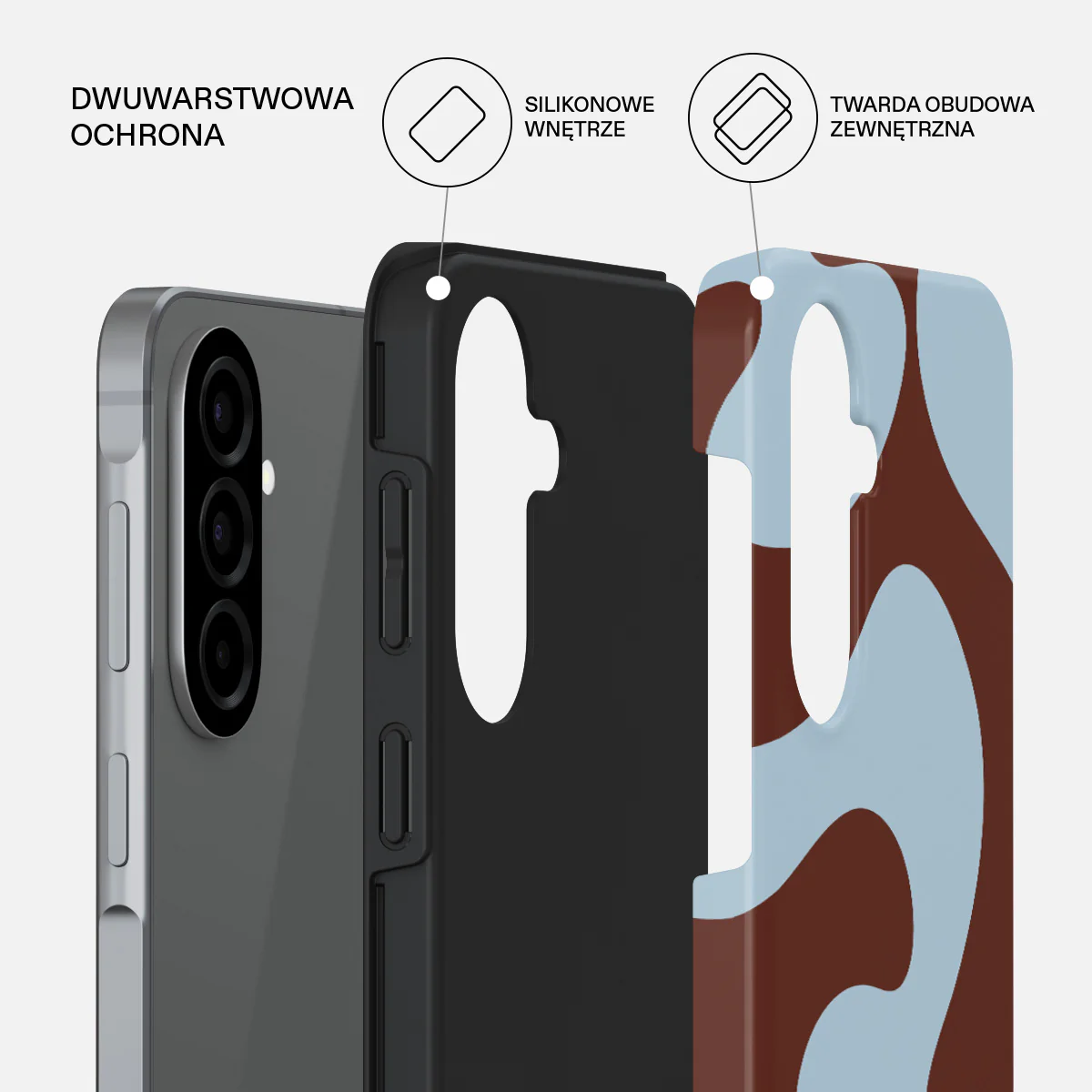 Core - Samsung Galaxy A57 5G Etui - Image 2