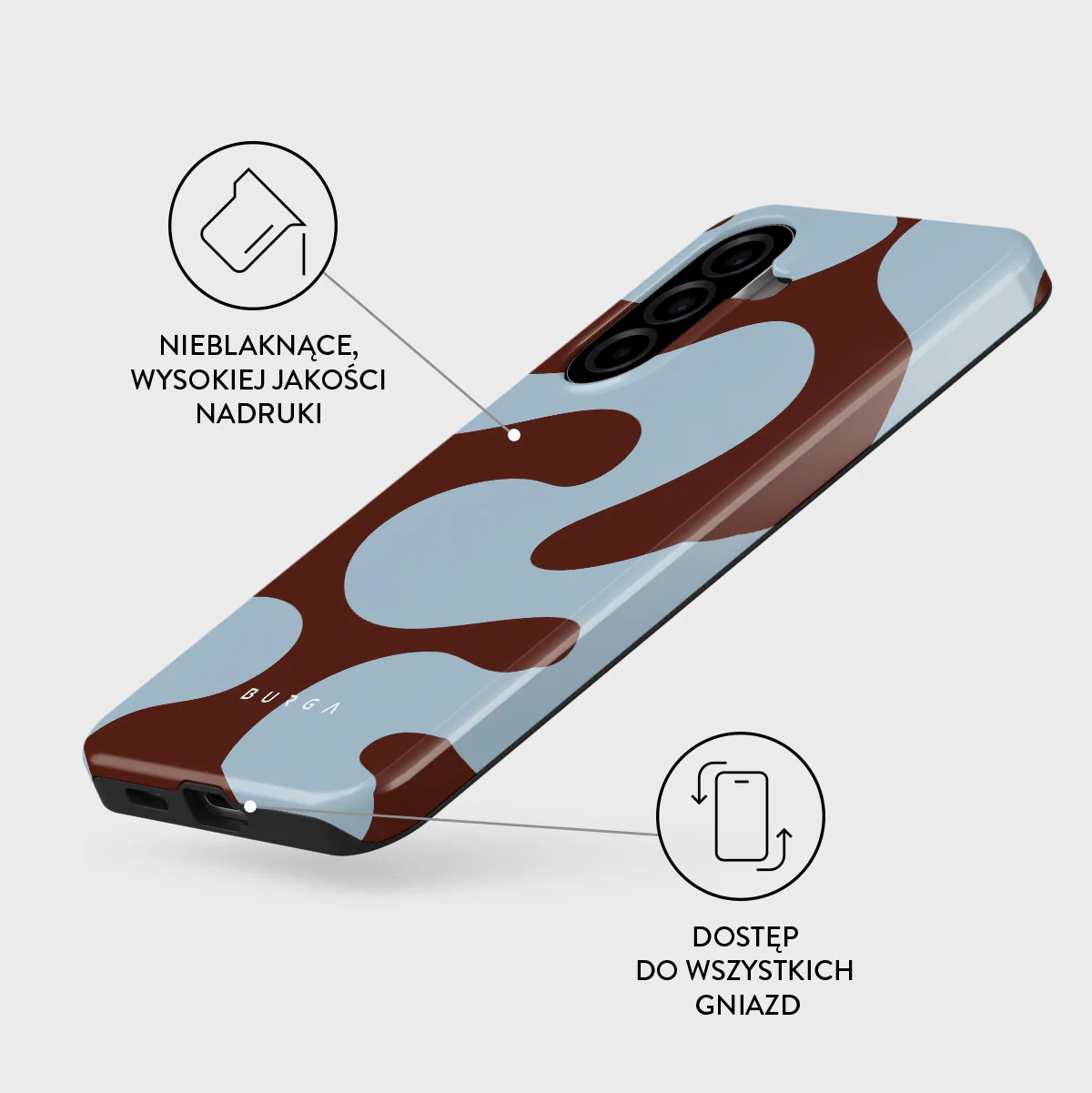 Core - Samsung Galaxy A57 5G Etui - Image 3