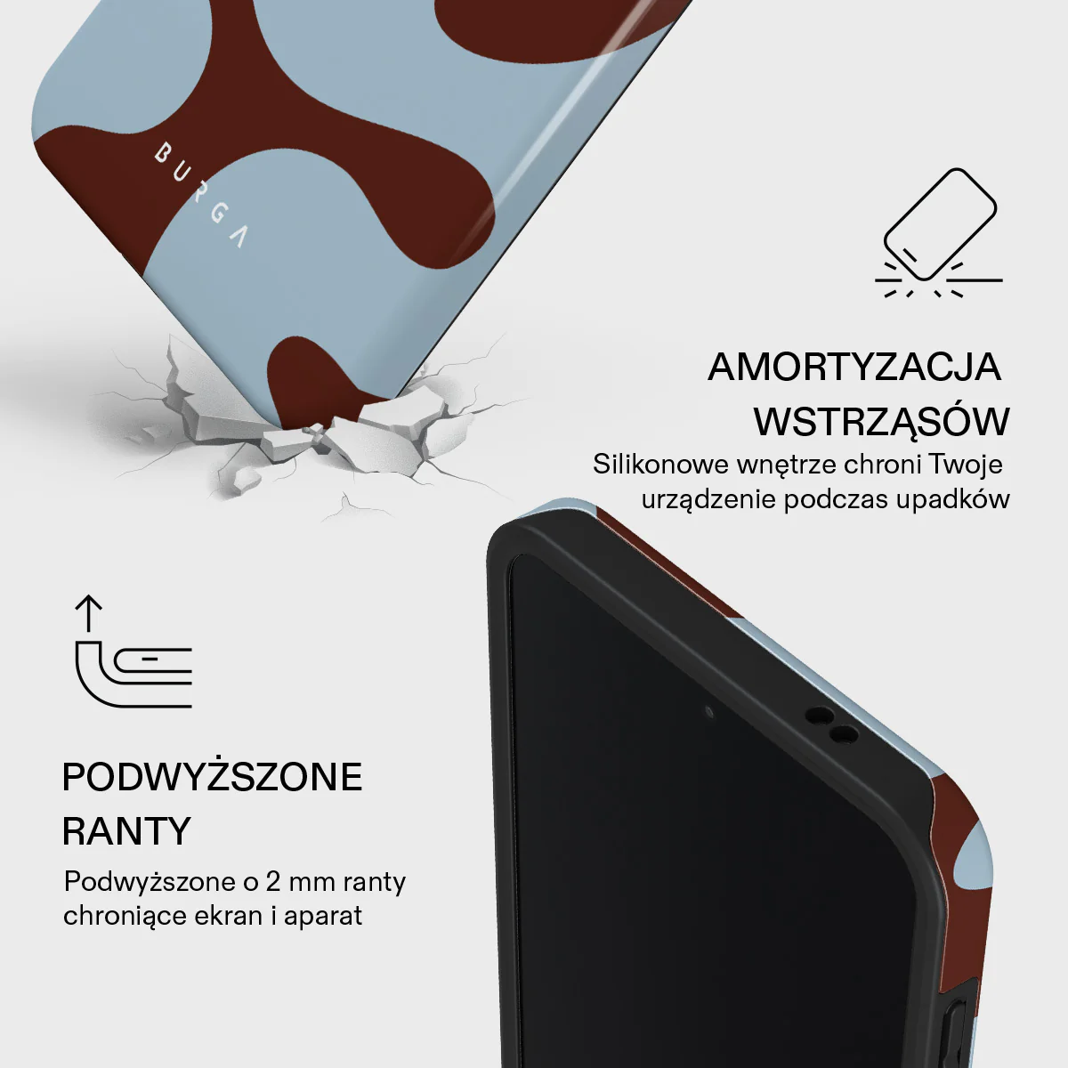 Core - Samsung Galaxy A57 5G Etui - Image 4